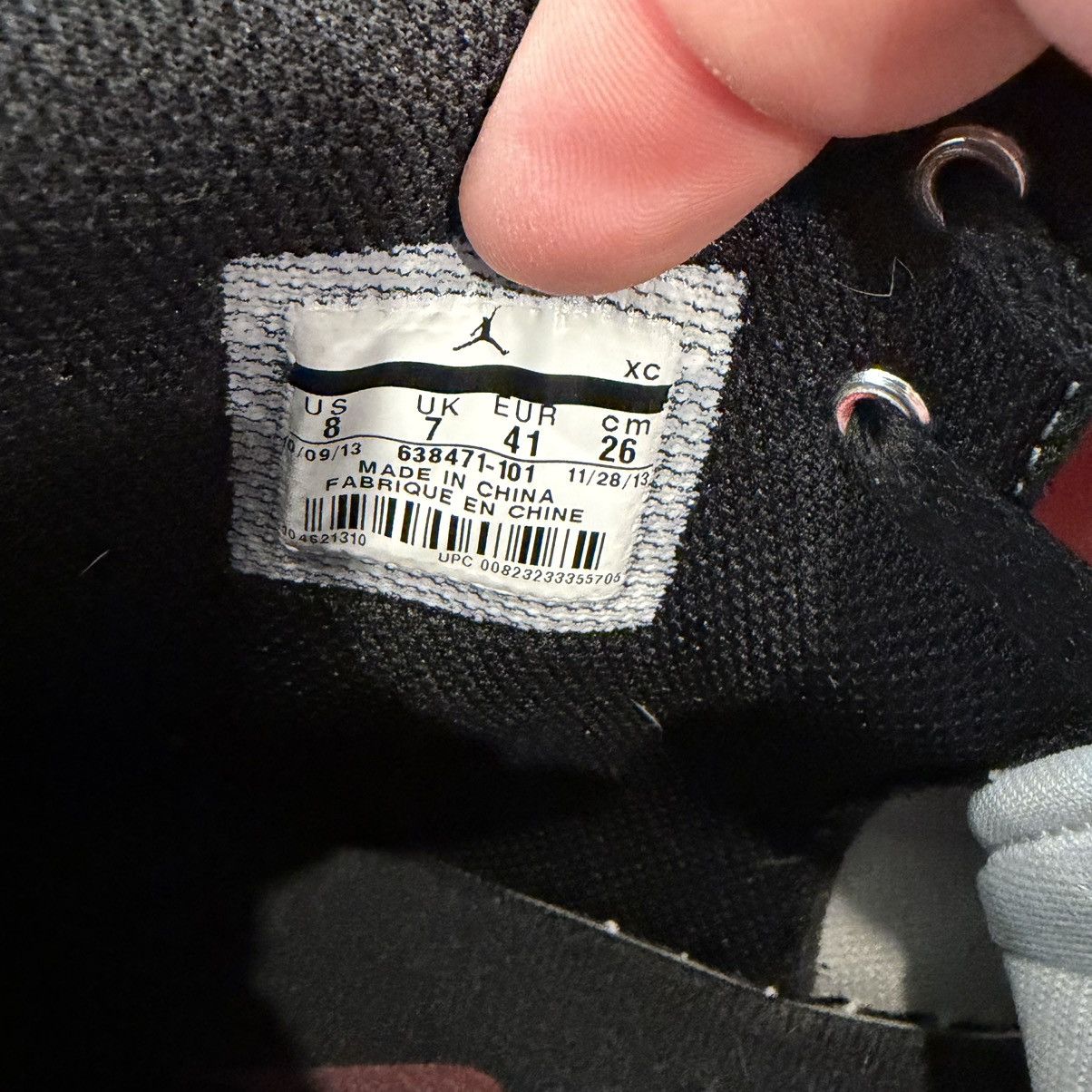 Jordan Brand 2013 Nike Air Jordan AJKO Chicago Size US 8 / EU 41 - 7 Thumbnail