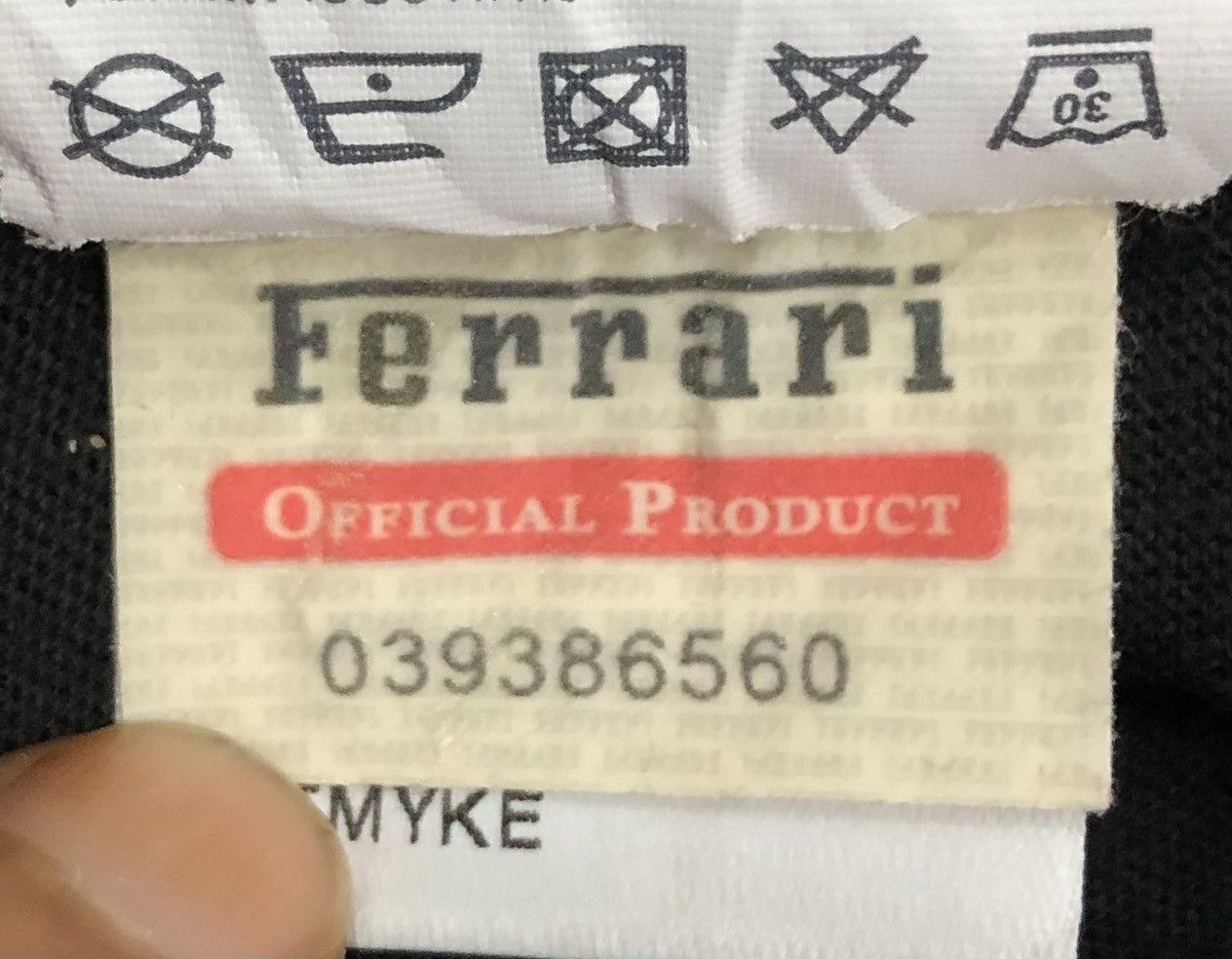 Ferrari × Puma Puma Official Supplier Scuderia Ferrari Short Sleeve Polos Size US M / EU 48-50 / 2 - 16 Thumbnail