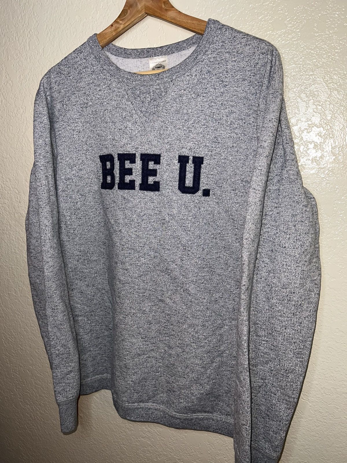 Billionaire Boys Club Billionaire Boys Club Bee Line Crewneck Size Large Size US L / EU 52-54 / 3 - 4 Thumbnail