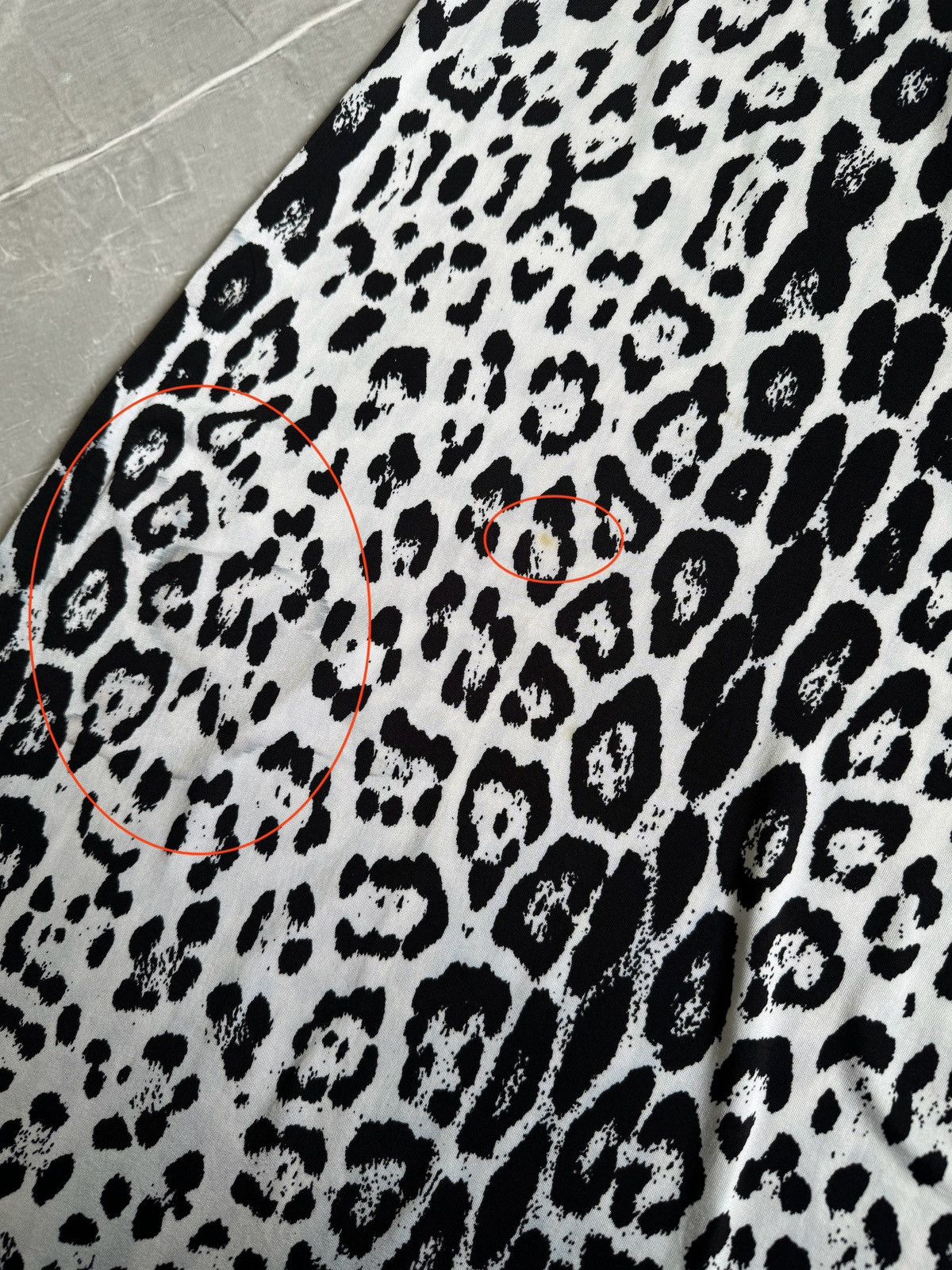 Roberto Cavalli Vintage 2006 Roberto Cavalli Lace Leopard Print Slim Dress Size S / US 4 / IT 40 - 9 Thumbnail