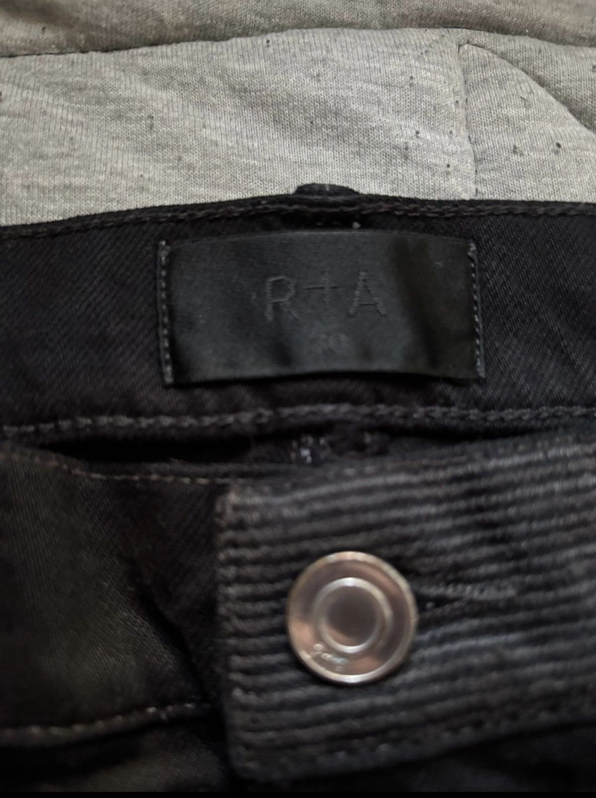 Rta Rta jeans Size US 30 / EU 46 - 3 Thumbnail