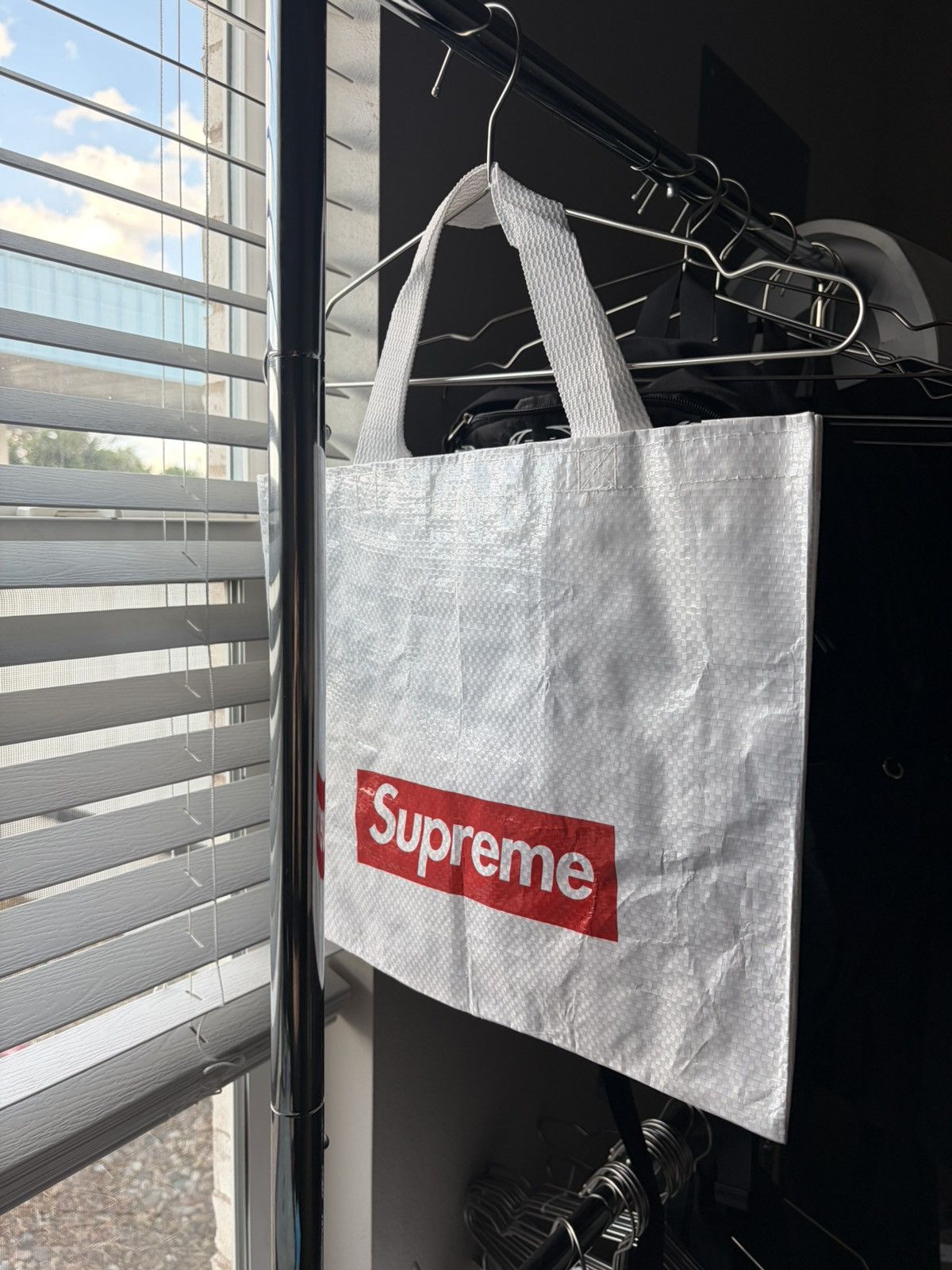 Supreme supreme mini reusable tote Size ONE SIZE - 1 Thumbnail