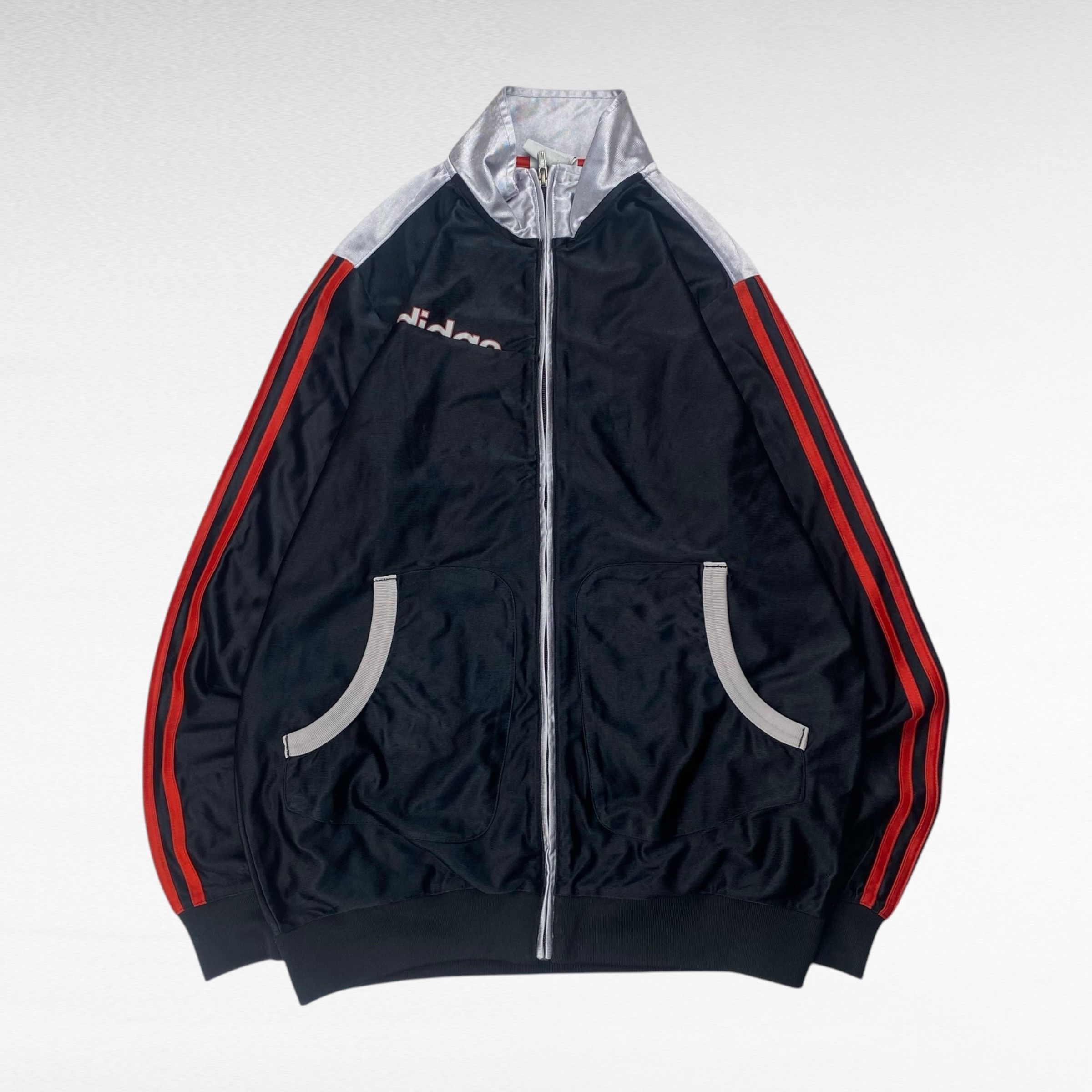 Adidas Adidas 00s Jacket Size L Size US L / EU 52-54 / 3 - 1 Thumbnail