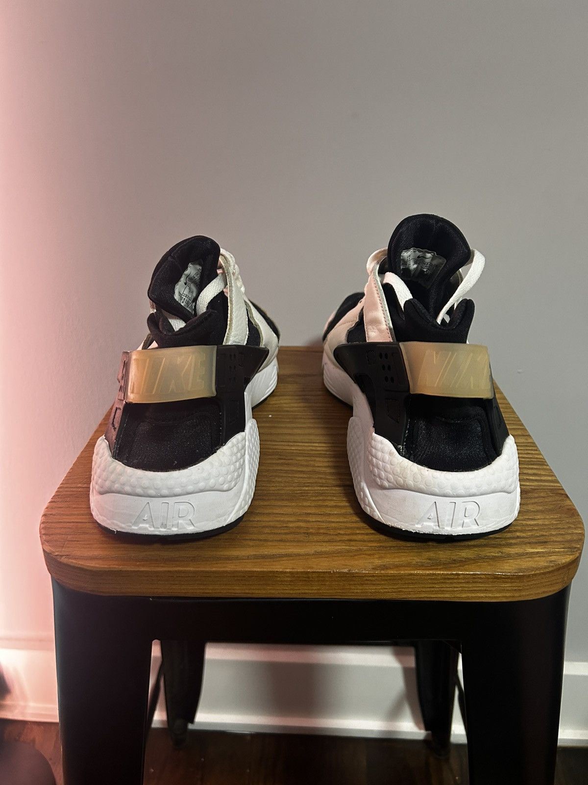 Nike Nike Air Huarache OG “Orca” Size US 12 / EU 45 - 2 Thumbnail