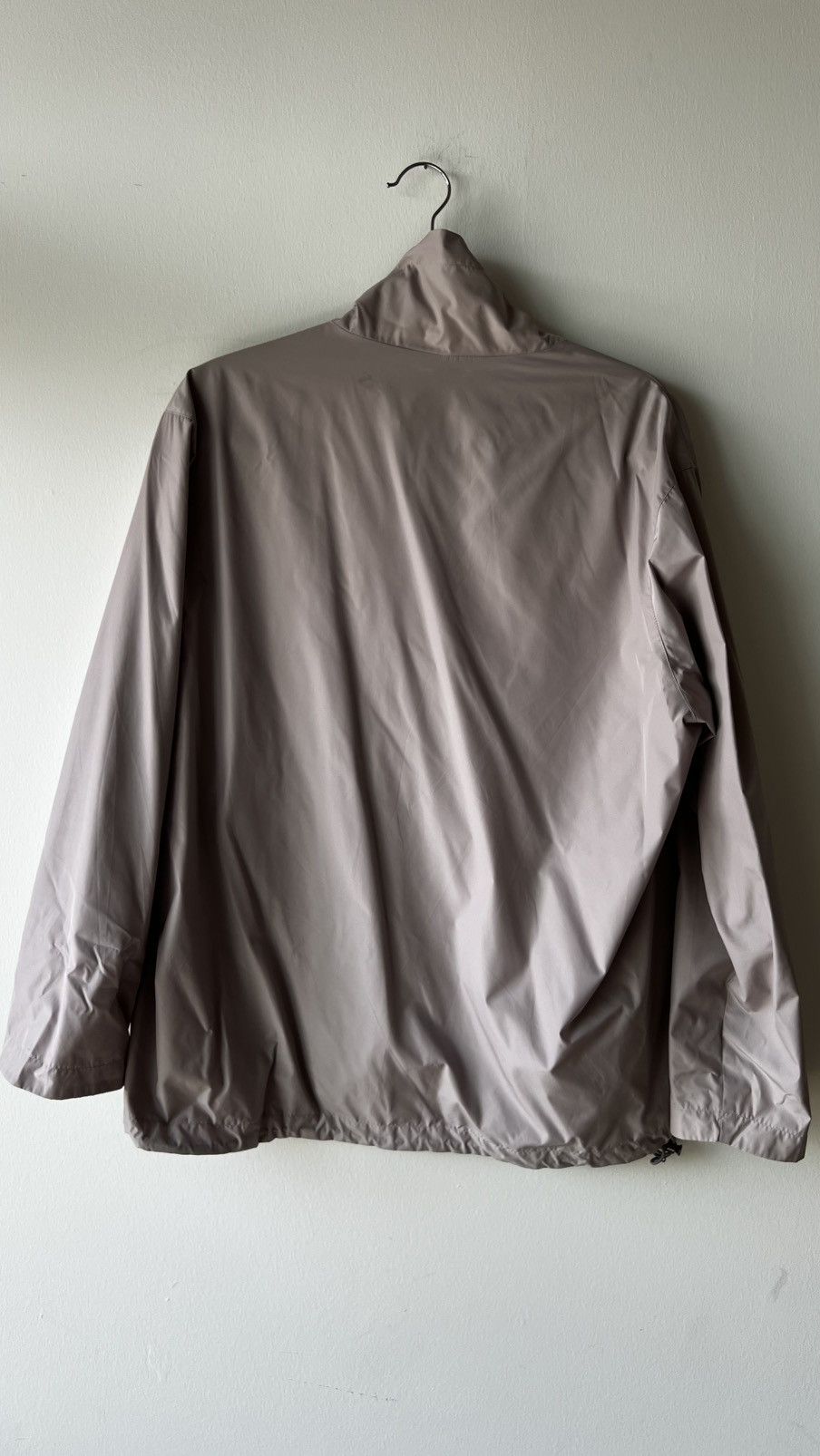 Auralee Nylon windbreaker Size US M / EU 48-50 / 2 - 2 Thumbnail