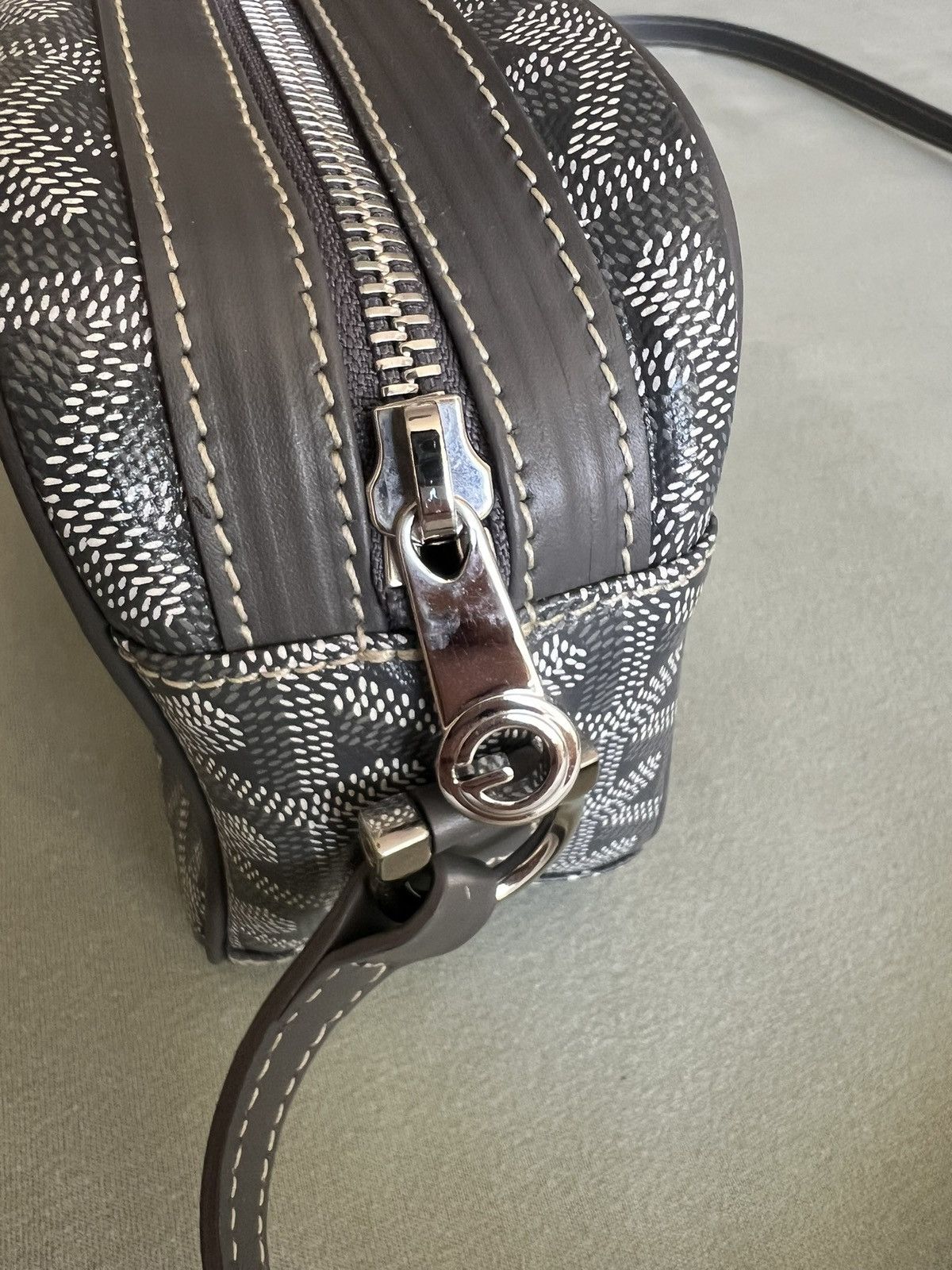 Goyard Goyard Cup Vert Size ONE SIZE - 9 Thumbnail