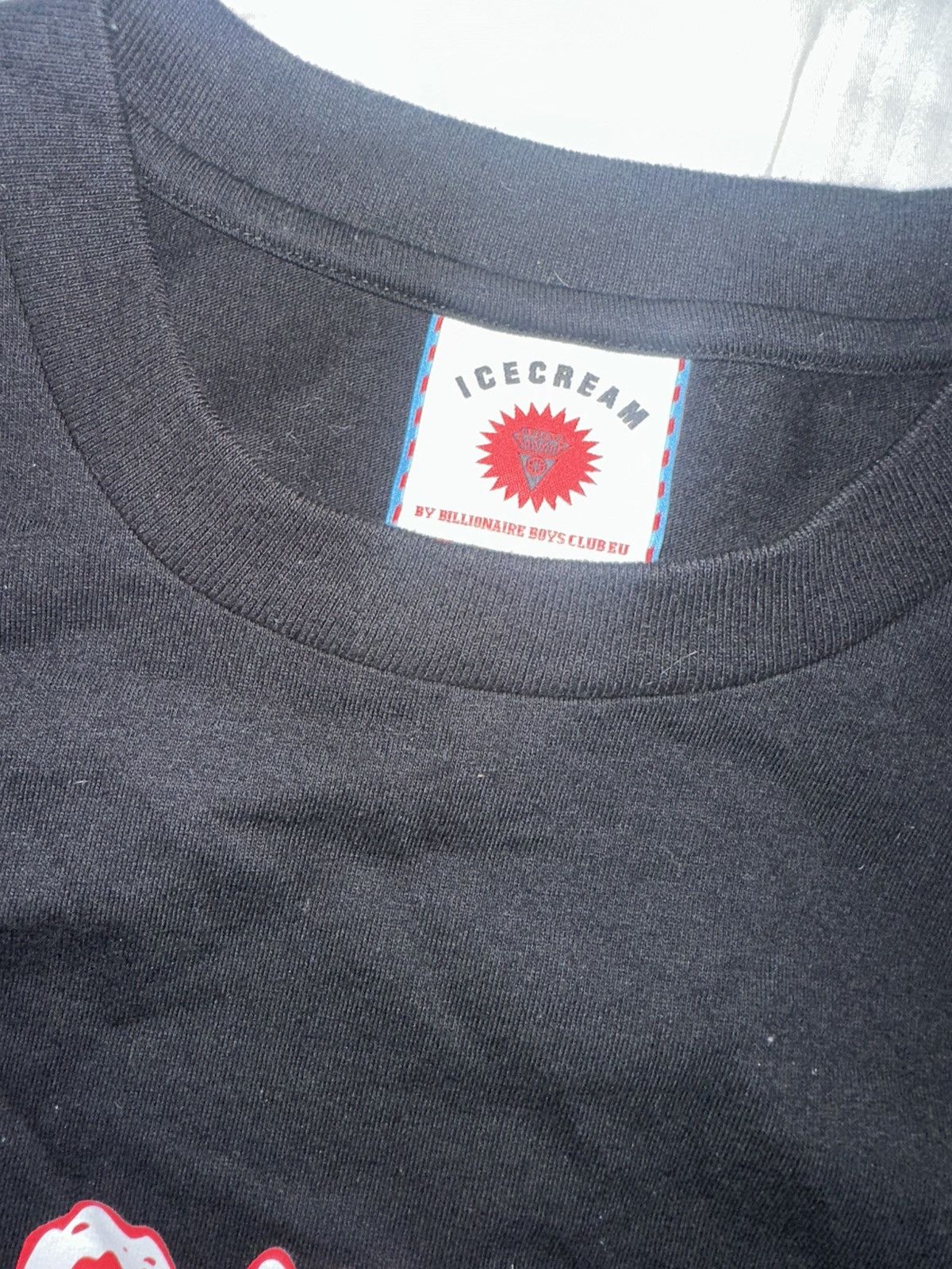 Icecream Ice cream T-shirt Size US S / EU 44-46 / 1 - 4 Thumbnail