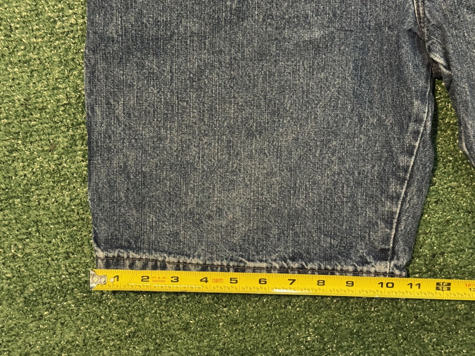Wrangler Vintage Y2K Wrangler Carpenter Denim Jorts Size US 36 / EU 52 - 5 Thumbnail