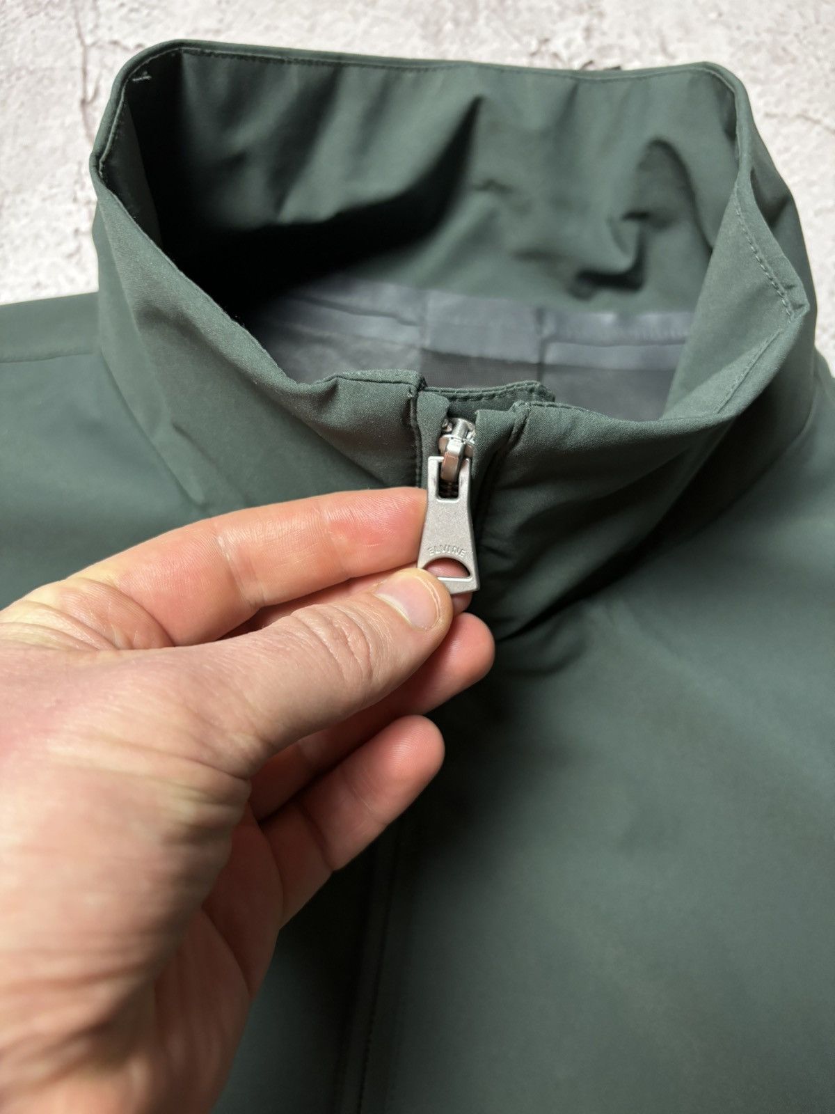 ELVINE Elvine Wickley Functional Jacket XL Water & Wind Resistant Size US XL / EU 56 / 4 - 4 Thumbnail