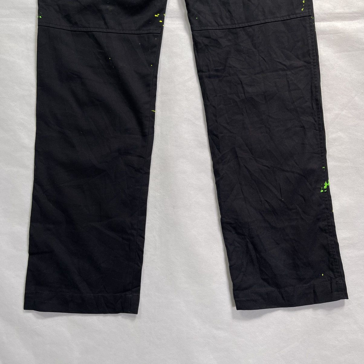 Uniqlo Uniqlo Paint Splatter Tactical Cargo Pant Size US 34 / EU 50 - 8 Thumbnail
