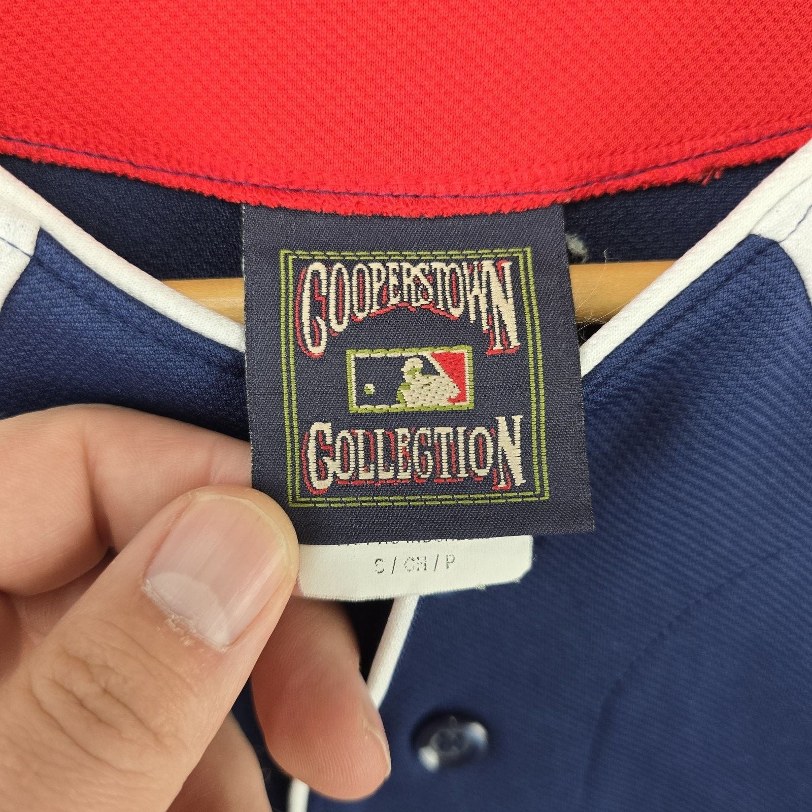 Majestic Boston Red Sox Jersey Carl Yastrzemski Mens Sm Cooperstown Size US S / EU 44-46 / 1 - 5 Thumbnail