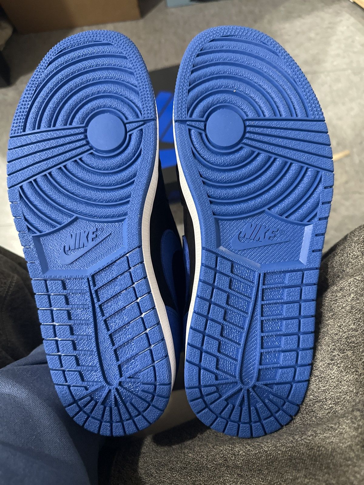 Jordan Brand × Nike Air Jordan 1 Retro High Og royal blue reimagined Size US 8.5 / EU 41-42 - 6 Thumbnail