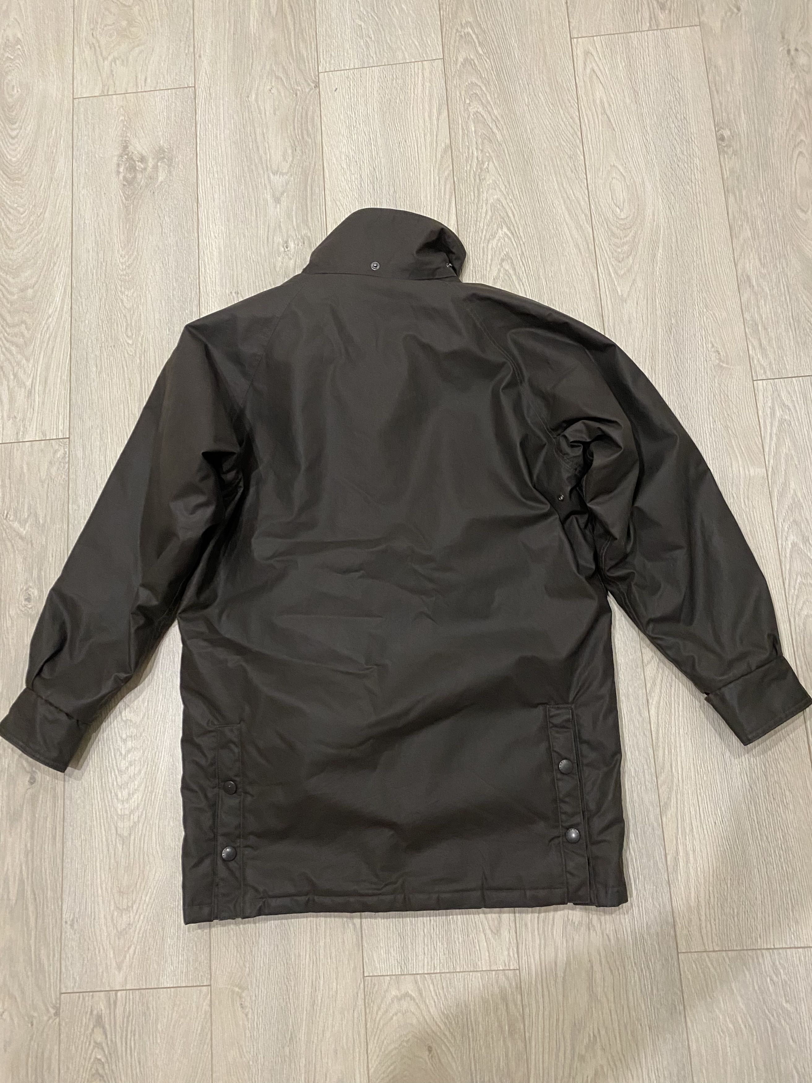 Barbour Barbour Duracotton Insulated Parka Size US M / EU 48-50 / 2 - 5 Thumbnail