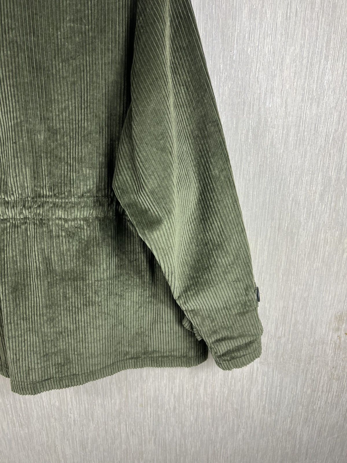 Handmade James Darby clothing England corduroy face mask jacket ninja Size US L / EU 52-54 / 3 - 15 Thumbnail