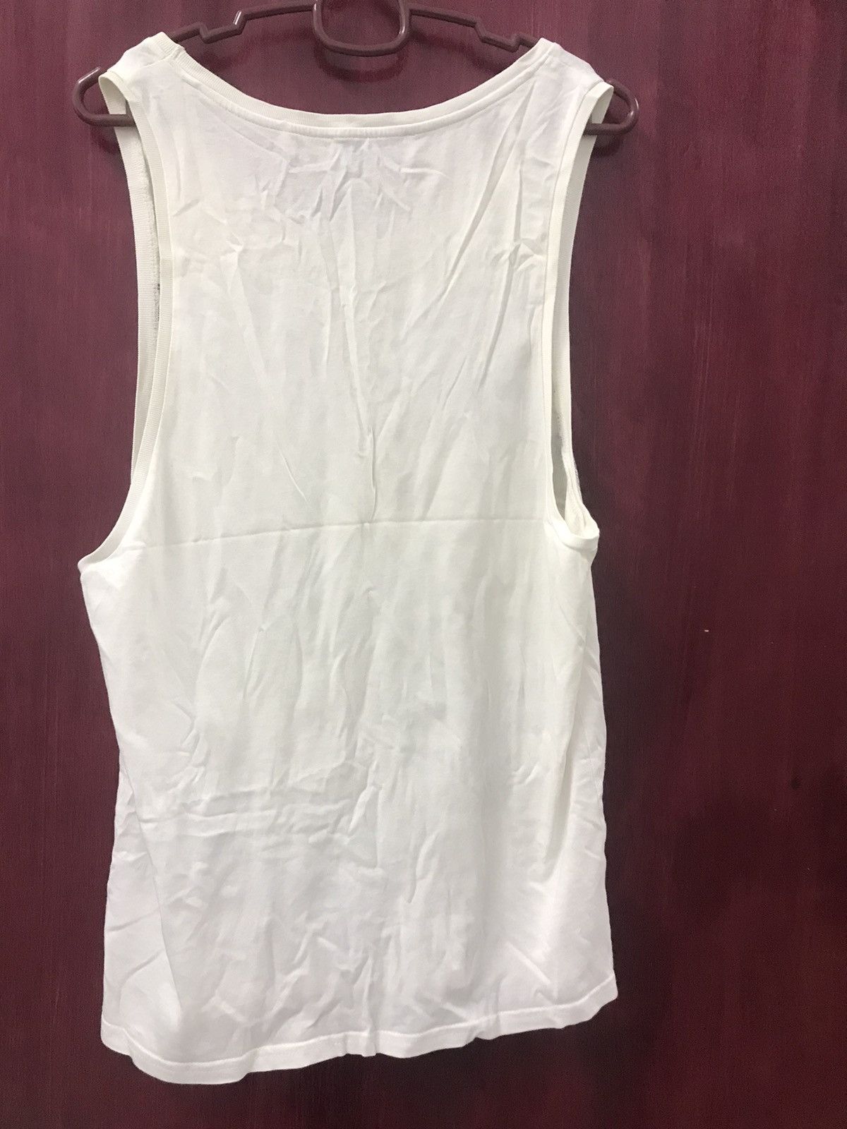 Bershka × Designer TANK TOP BERSHKA Size US S / EU 44-46 / 1 - 2 Thumbnail