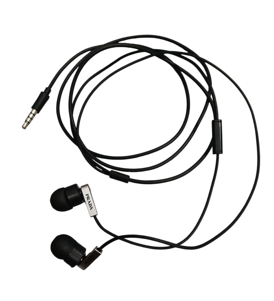 Prada Vintage 2007 Prada x LG In Ear Wired Earbuds Size ONE SIZE - 1 Thumbnail