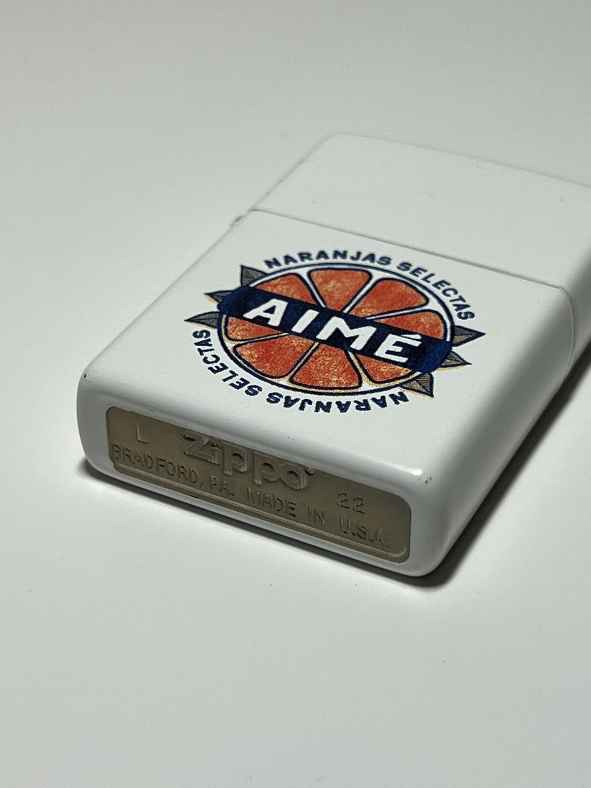 Aime Leon Dore × Zippo Aime Leon Dore Graphic Zippo Lighter Size ONE SIZE - 5 Thumbnail