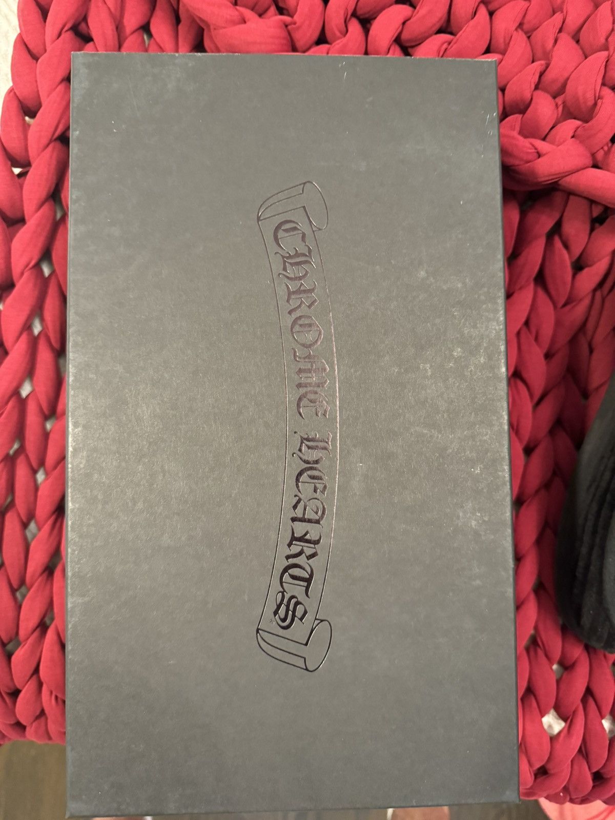 Chrome Hearts Chrome Hearts Cord Slippers Size US 10.5 / EU 43-44 - 4 Thumbnail