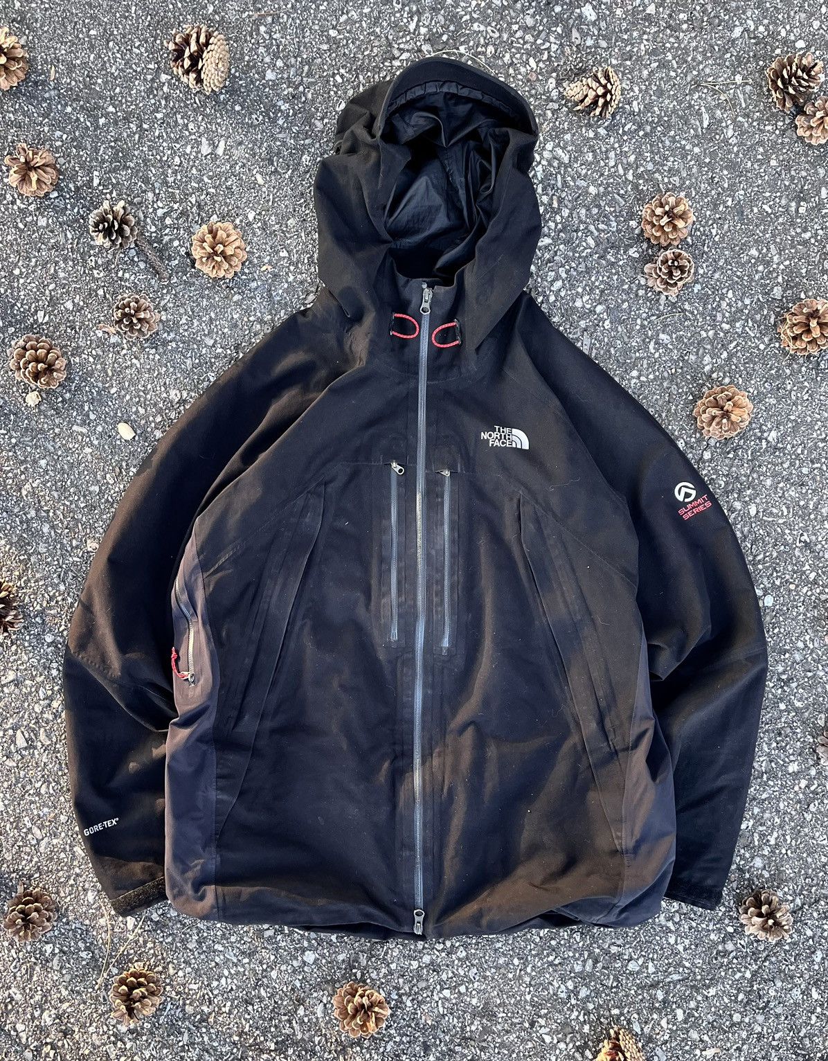 The North Face The North Face X Goretex Jacket, Grailed