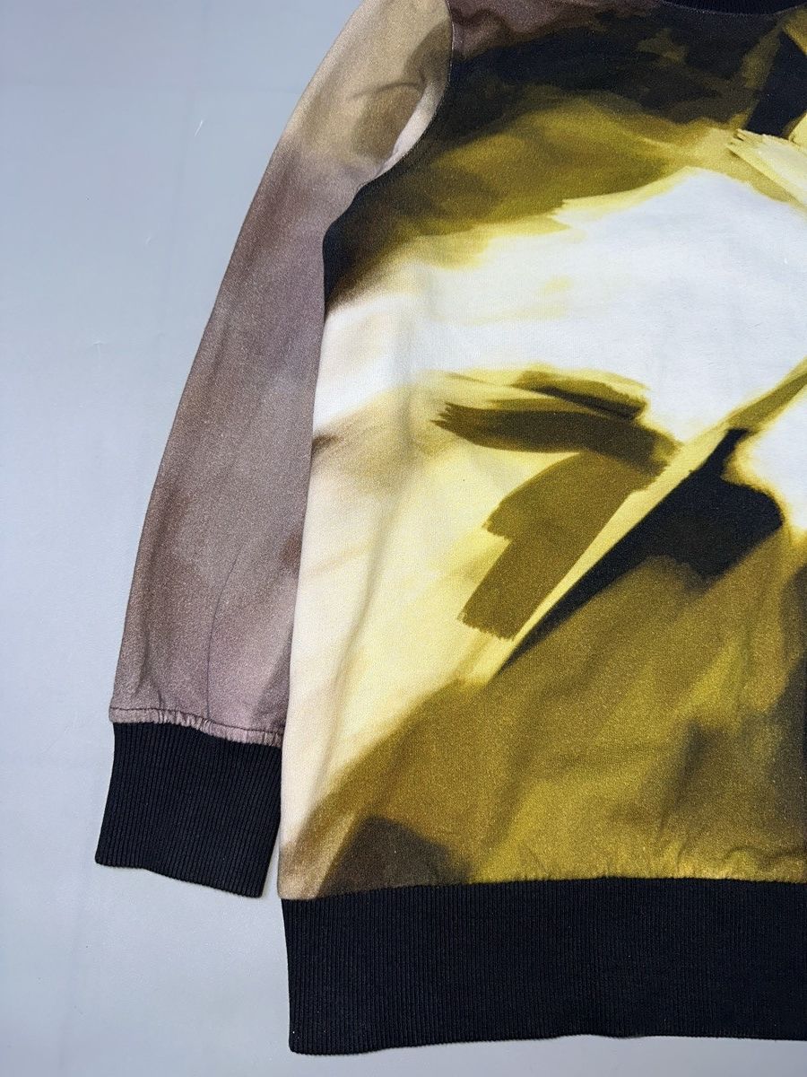 Givenchy Givenchy Riccardo Tisci — Podium Sweatshirt In Multicolour Size XS / US 0-2 / IT 36-38 - 4 Thumbnail