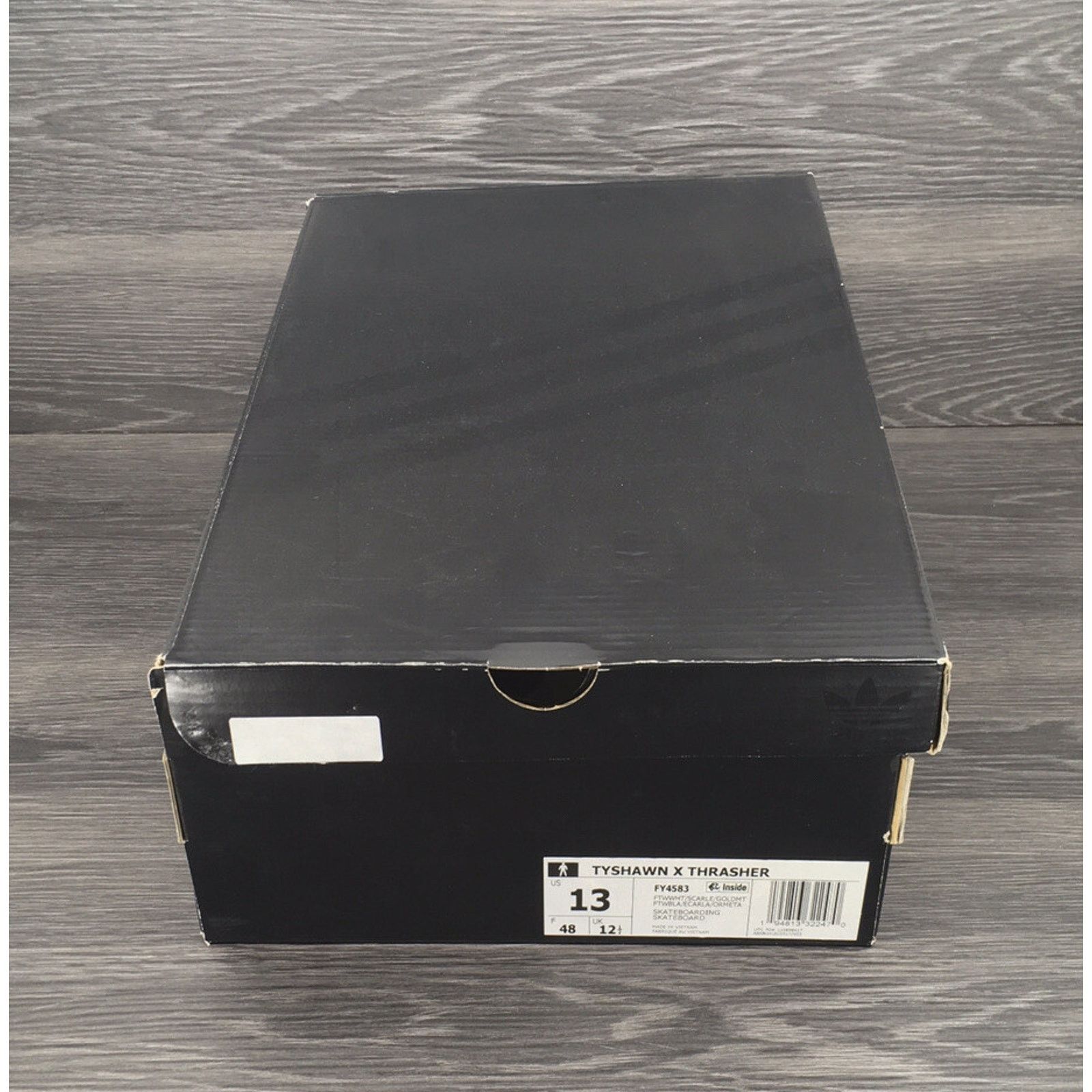 Adidas adidas SB Tyshawn x Thrasher | Size 13M [new] FY4583 Size US 13 / EU 46 - 9 Thumbnail