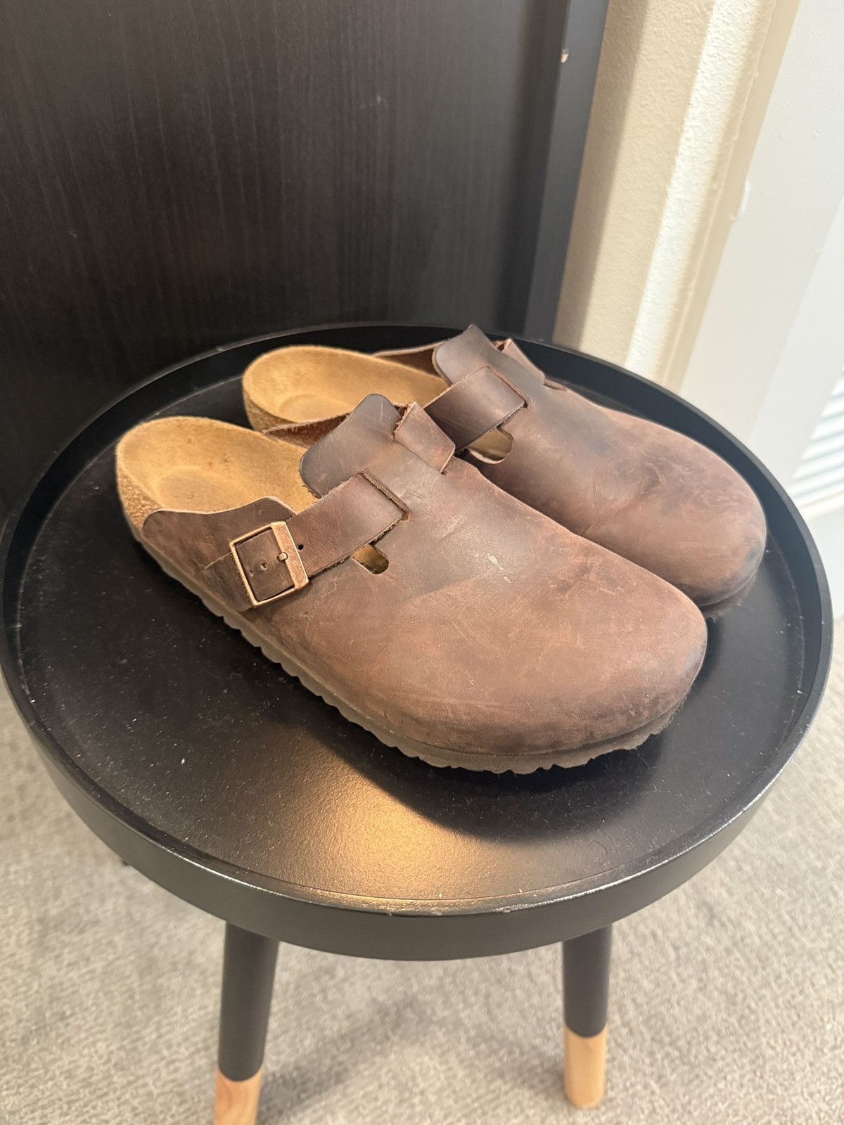 Birkenstock × Stussy Stussy x Birkenstock FW21 Boston Clog