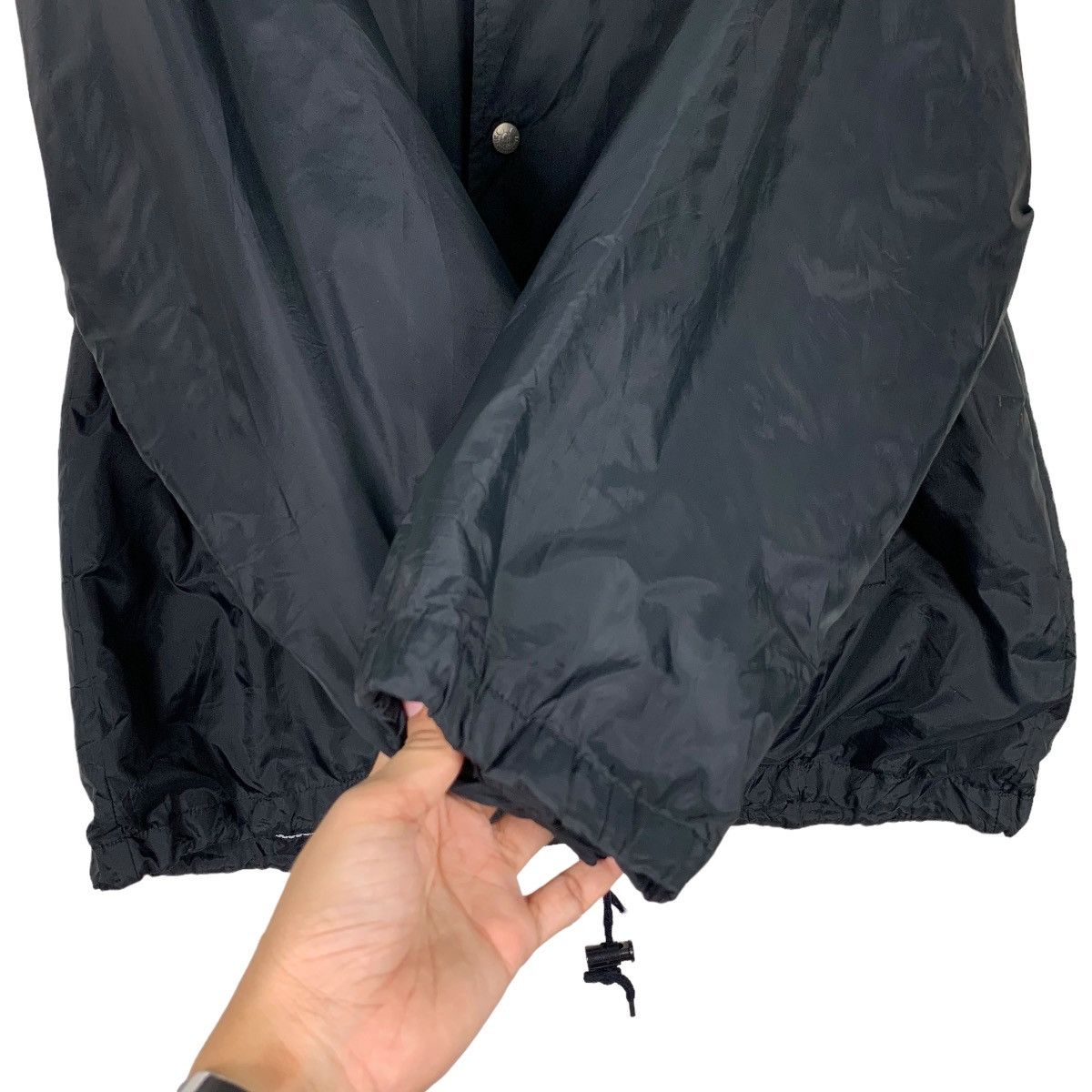Disney MICKEY MOUSE Graphic Big Logo Coach Jacket #0200-C10 Size US M / EU 48-50 / 2 - 15 Thumbnail