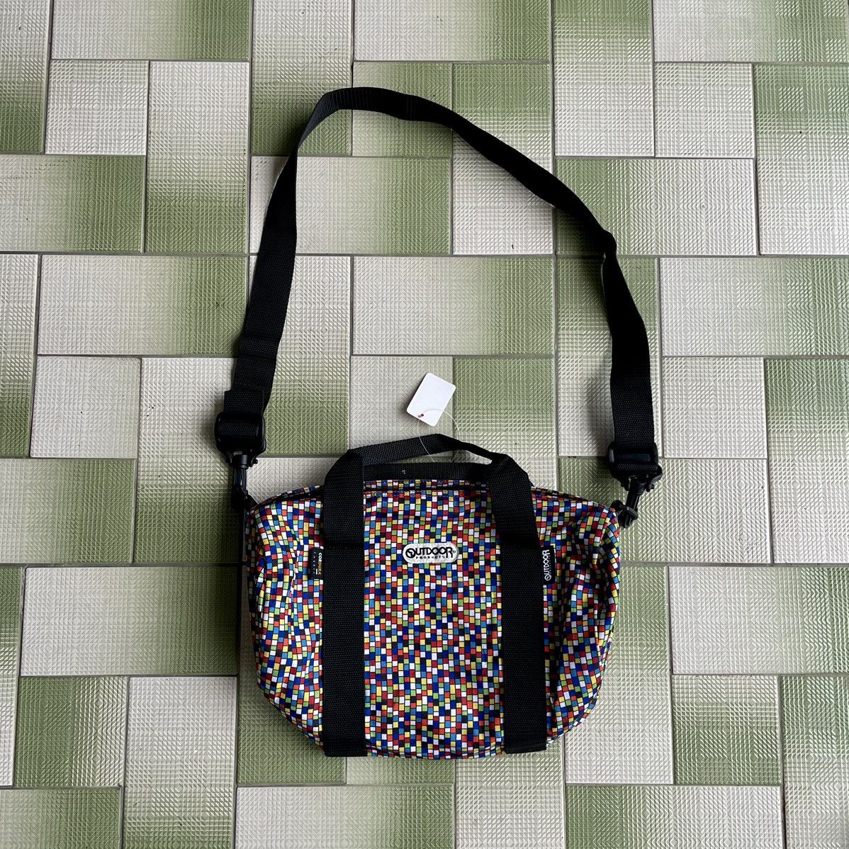Dickies 🔥 MULTI COLOUR DICKIES X FABRIC CORDURA DUFFLE BAG Size ONE SIZE - 14 Thumbnail