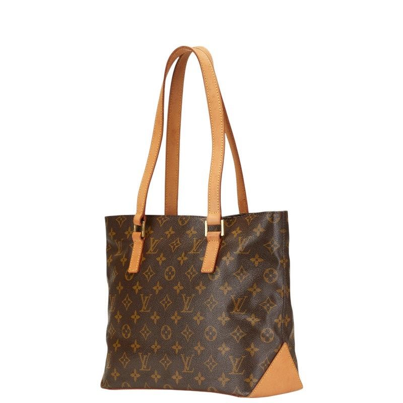 Louis Vuitton Louis Vuitton Monogram Cabas Piano Tote Bag M51148 Size ONE SIZE - 2 Thumbnail