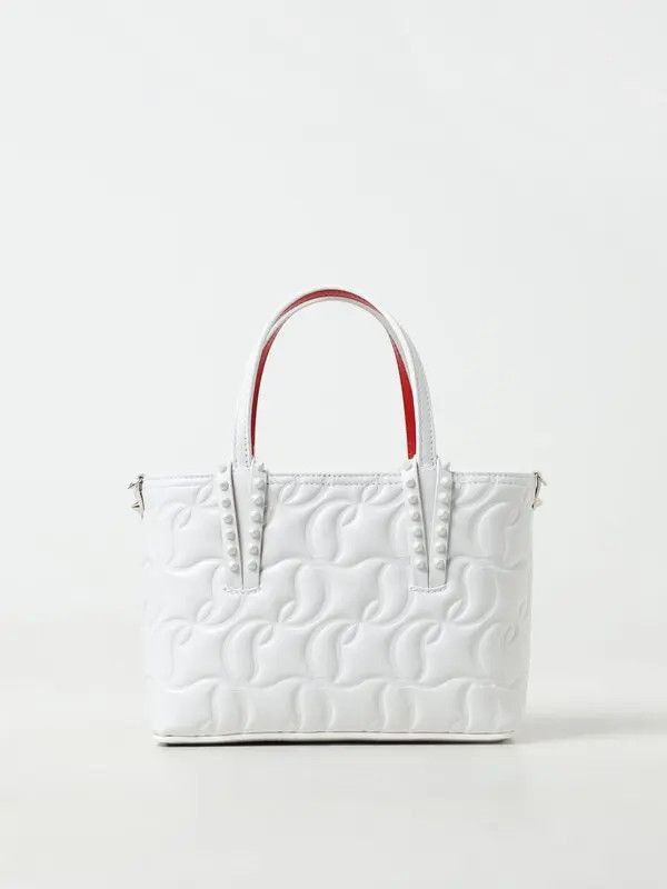 o1w1db10725 Bags in White