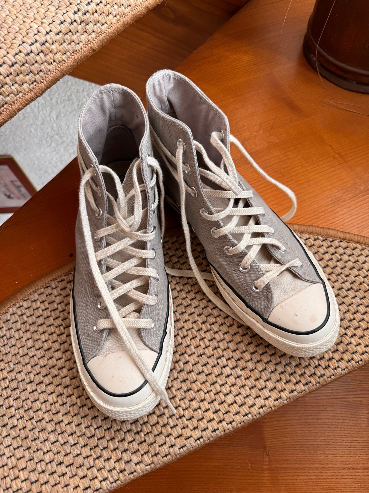 Converse fear of god essentials shop