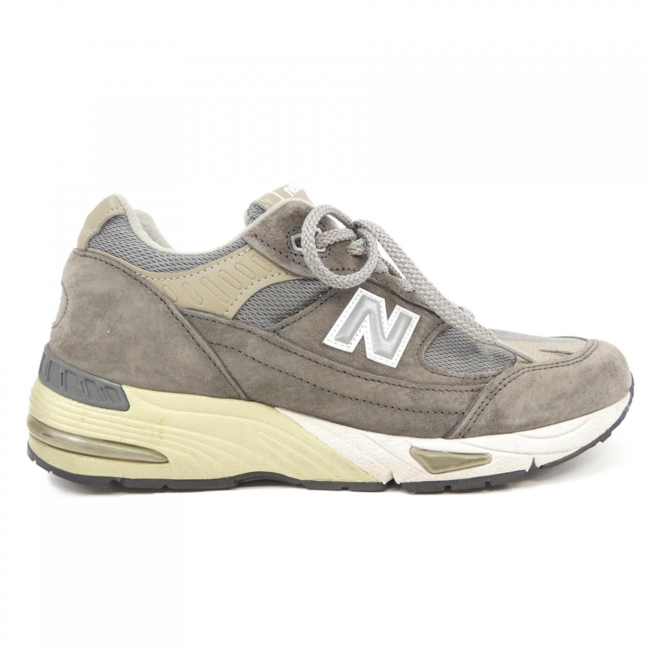 Other New Balance M991UKF Sneakers Textile Shoes M991UKF DUTY FREE for USA