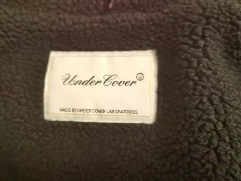 Undercover UNDERCOVERsweater hoodie 2504-Nextarrow Size US M / EU 48-50 / 2 - 4 Thumbnail