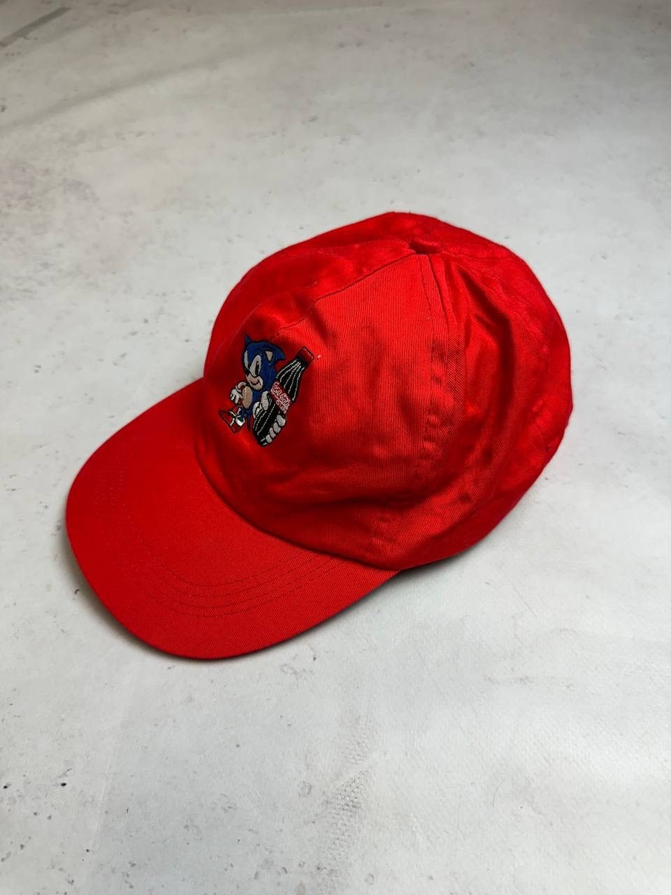 Coca Cola Vintage Sonic Coca Cola Cap Y2K Os Size ONE SIZE - 2 Thumbnail
