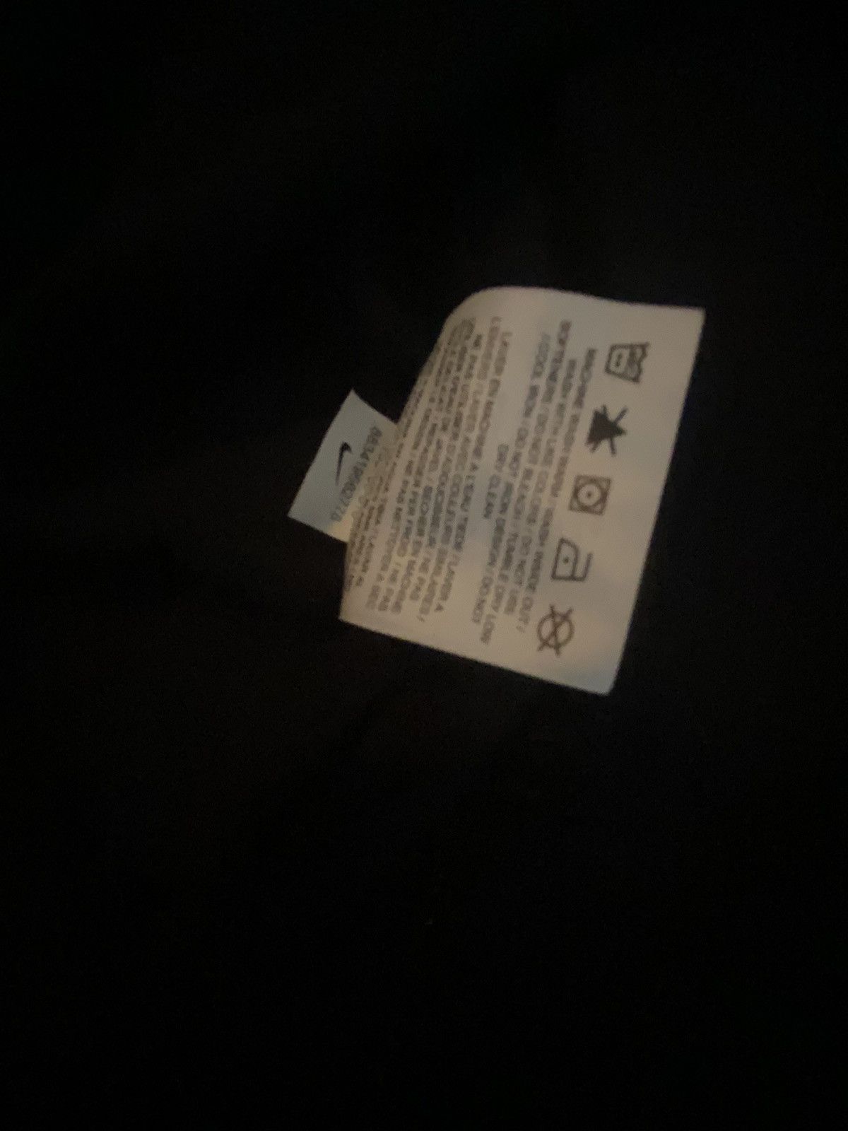 Nike × Vintage Vintage Nike Air Shirt Size US M / EU 48-50 / 2 - 6 Thumbnail