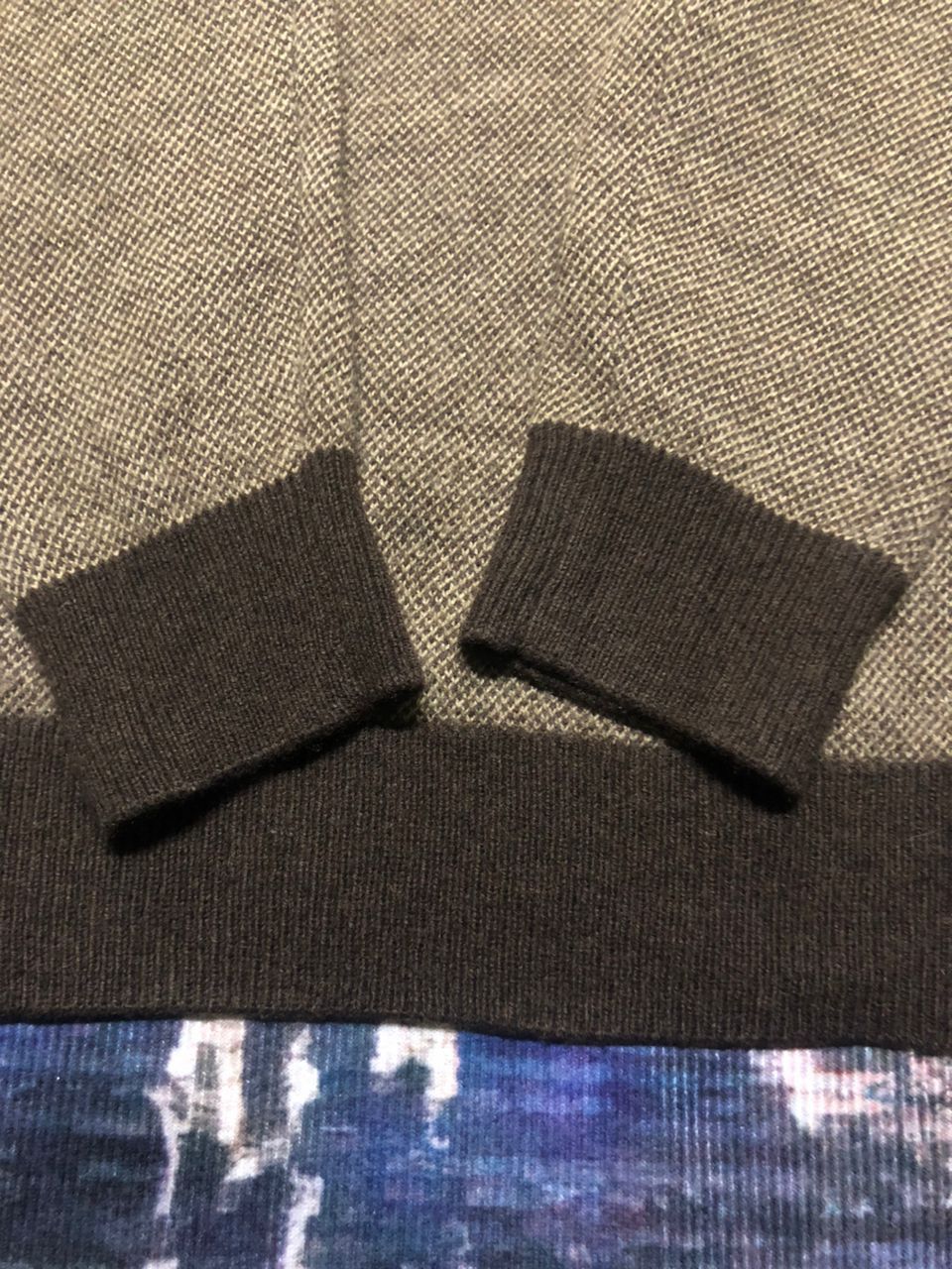 Polo Ralph Lauren Vintage Polo Ralph Lauren Merino Wool Jumper V Neck Sweater Size US S / EU 44-46 / 1 - 8 Thumbnail