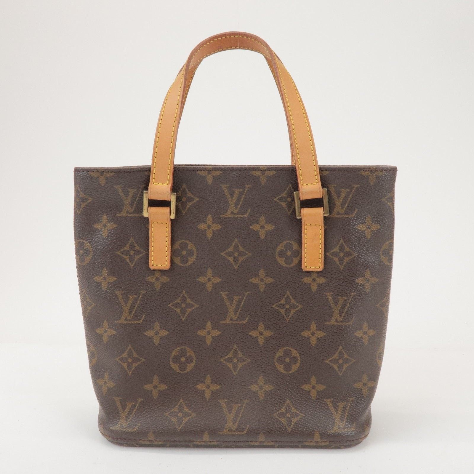 Louis Vuitton Louis Vuitton Monogram Vavin PM Tote Brown Size ONE SIZE - 2 Thumbnail