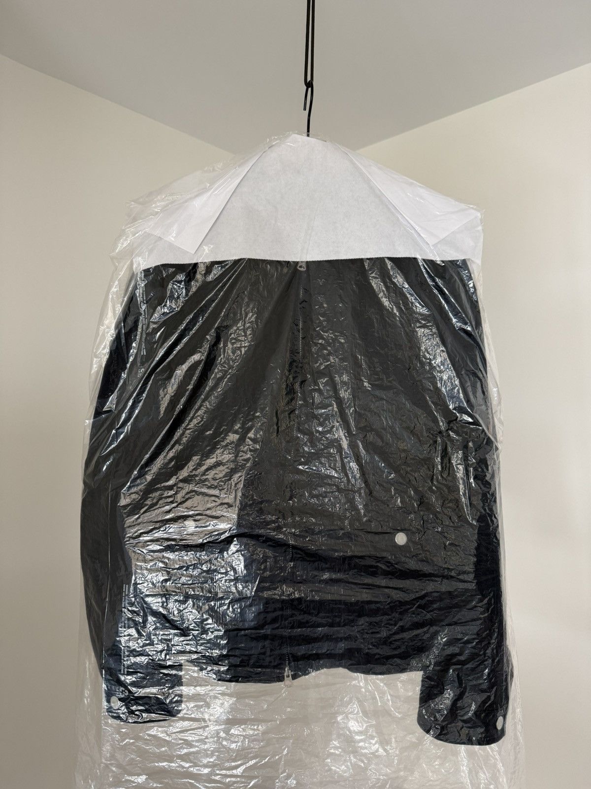 Comme des Garcons Comme des Garçons Homme Garment-Dyed Oxford Jacket Size US L / EU 52-54 / 3 - 7 Thumbnail