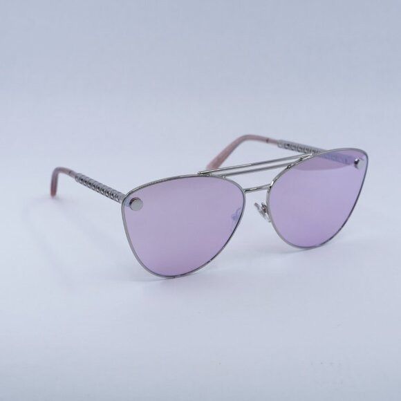 Versace 🕶️ New Versace VE2267 10007V Sunglasses - Silver Frame Size ONE SIZE - 5 Thumbnail