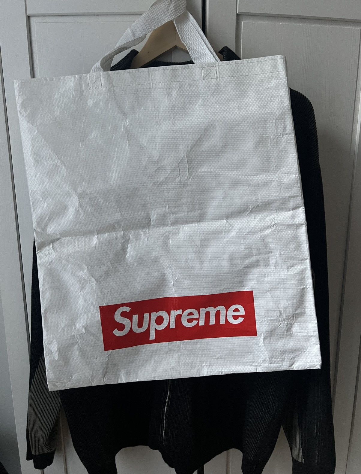 Supreme Supreme zip sweater Size US L / EU 52-54 / 3 - 8 Thumbnail
