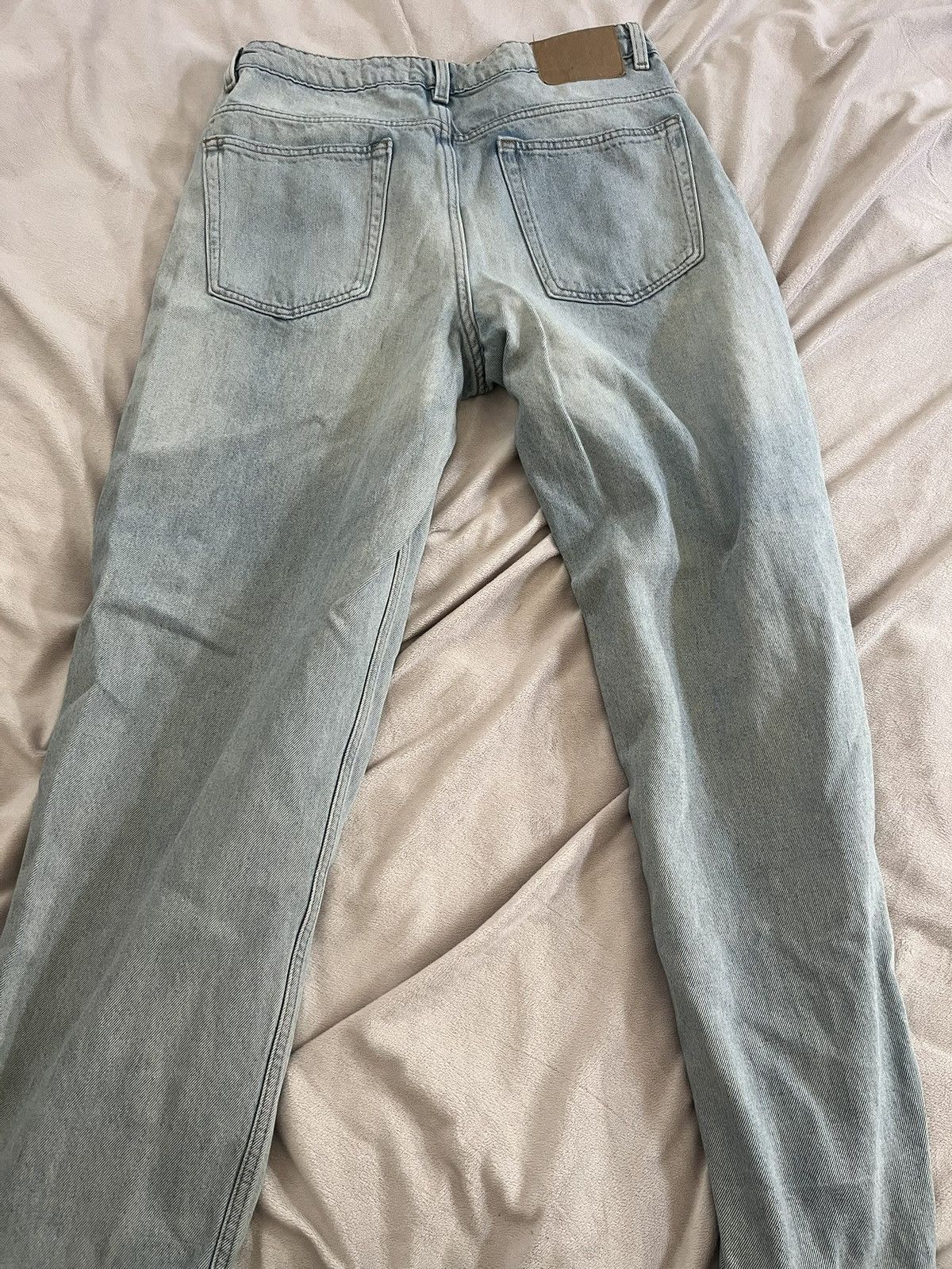 Cotton On Blue baggy jeans Size US 32 / EU 48 - 3 Thumbnail