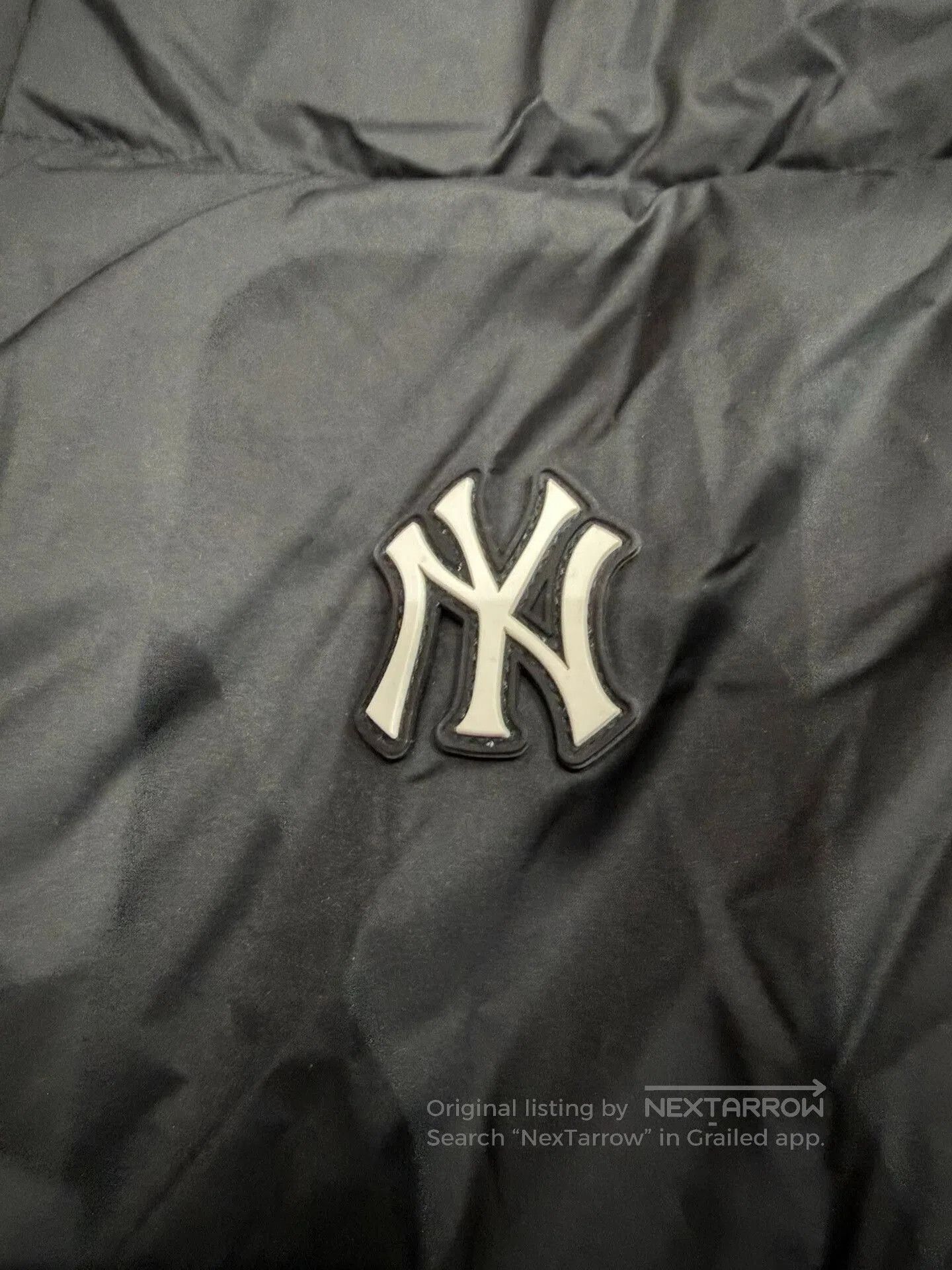 MLB MLB NY Yankees FW23 Logo Down Jacket. Size US S / EU 44-46 / 1 - 5 Thumbnail