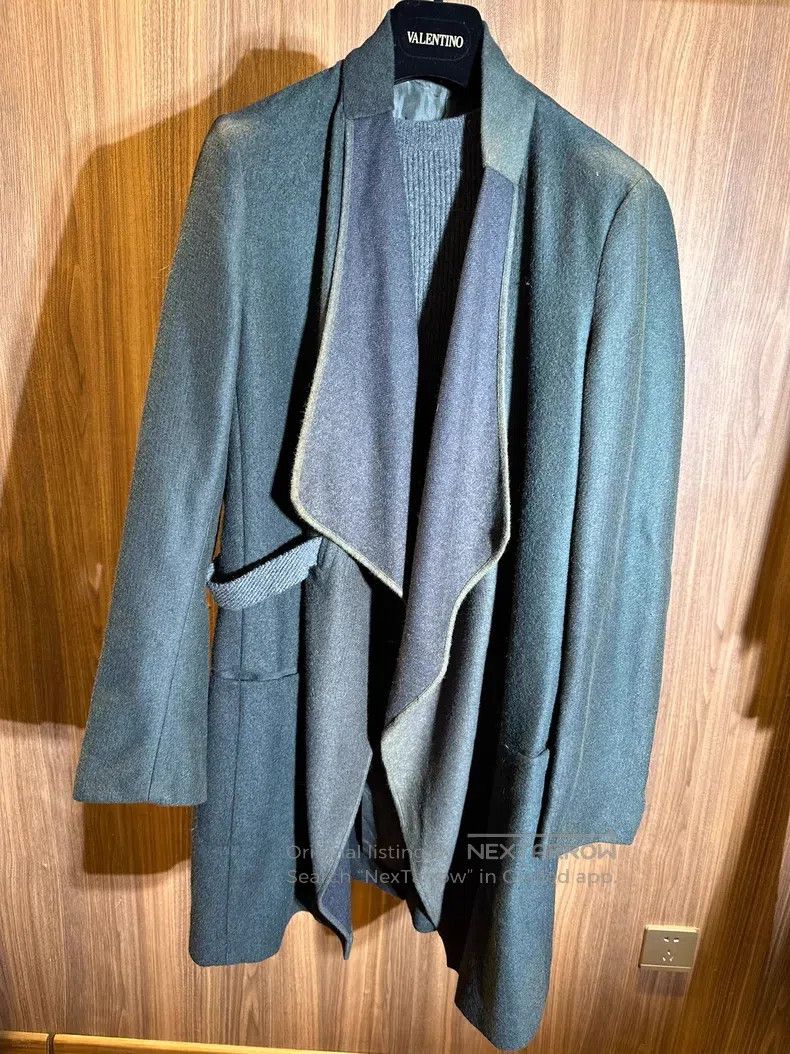 Brunello Cucinelli Brunello Cucinelli Overcoat Size US XS / EU 42 / 0 - 1 Thumbnail