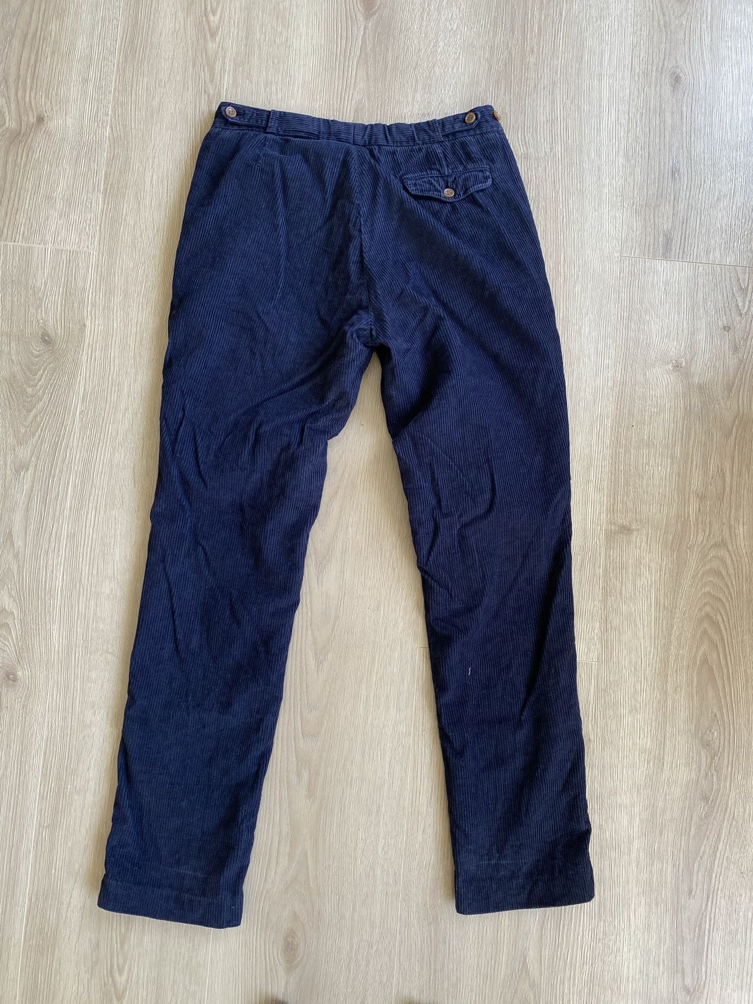 Our Legacy 48/M - Cord Classic Chino Size US 32 / EU 48 - 2 Thumbnail