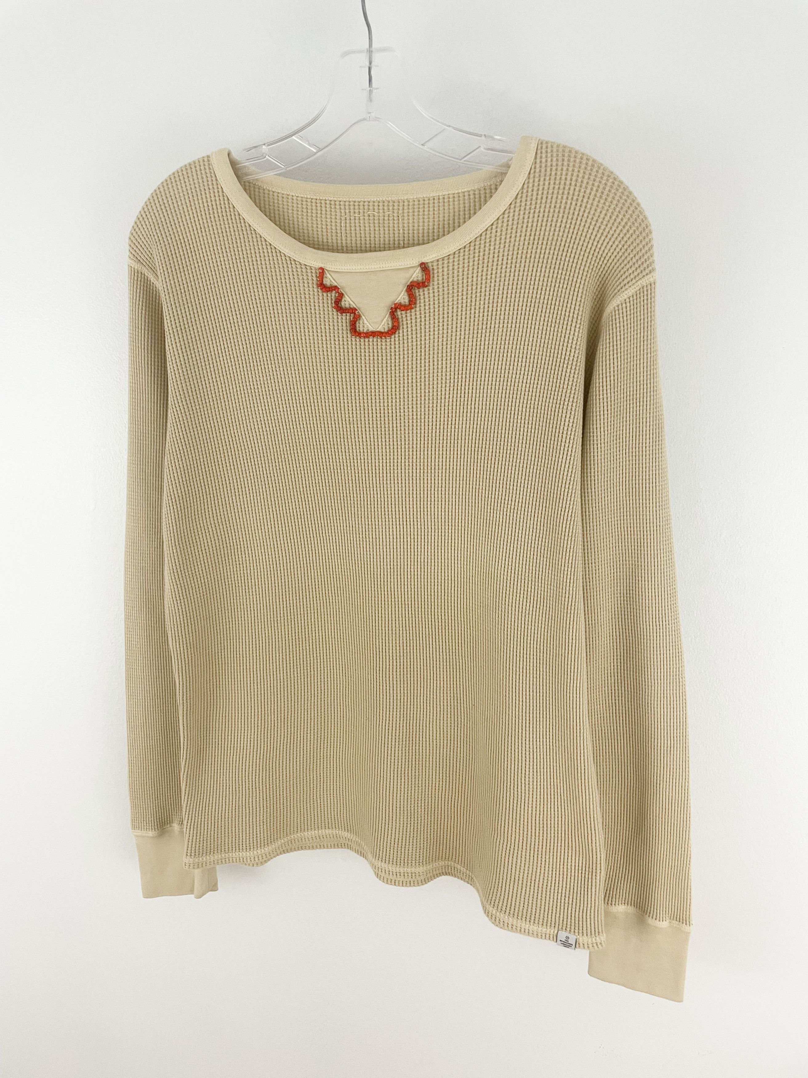 Visvim AW12 Thermal Longsleeve Size US M / EU 48-50 / 2 - 2 Thumbnail