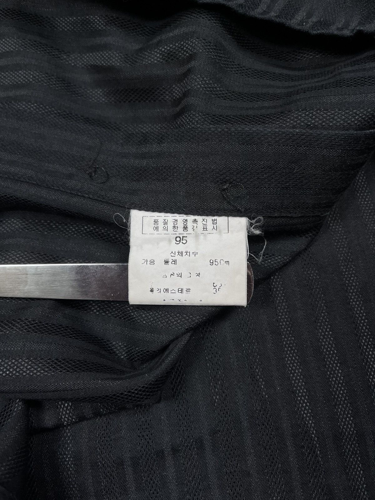 Balenciaga Balenciaga BB Logo Pocket Button Up Shirt Size US L / EU 52-54 / 3 - 9 Thumbnail