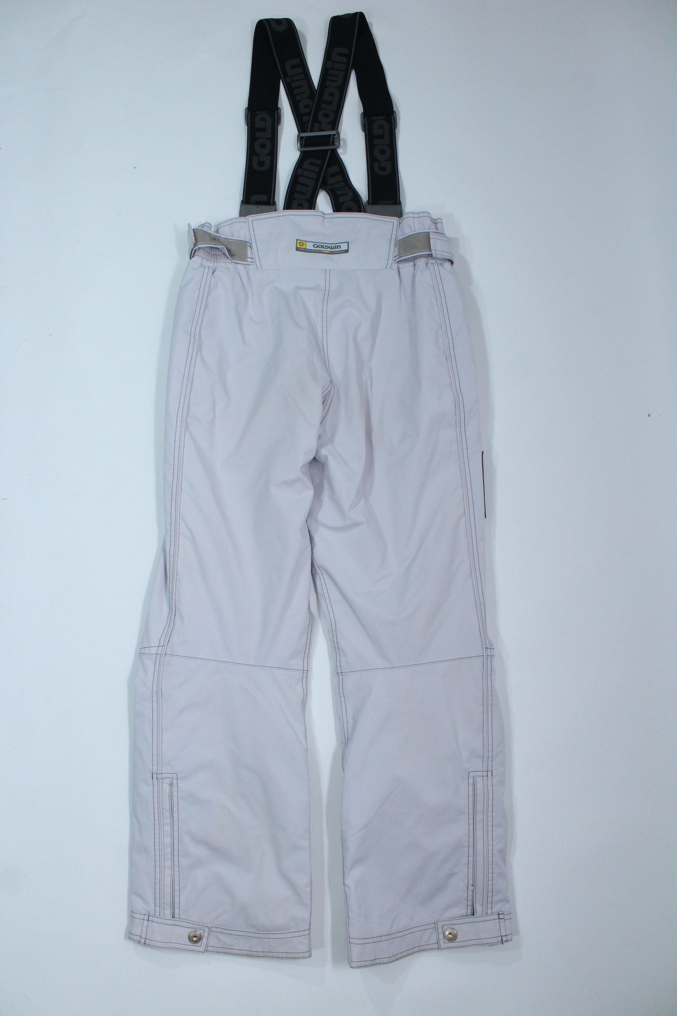 Goldwin Goldwin Ski Pants Womens Size M Outdoor Streetwear Hype Size 32" / US 10 / IT 46 - 2 Thumbnail