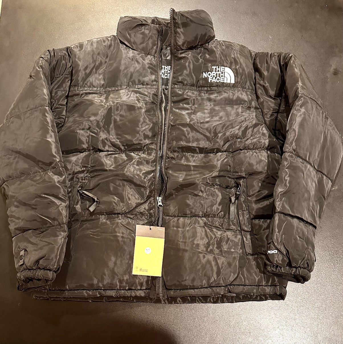 The North Face Men’s Puffer Jacket – Warm Winter Quilted Coat Size US M / EU 48-50 / 2 - 1 Thumbnail