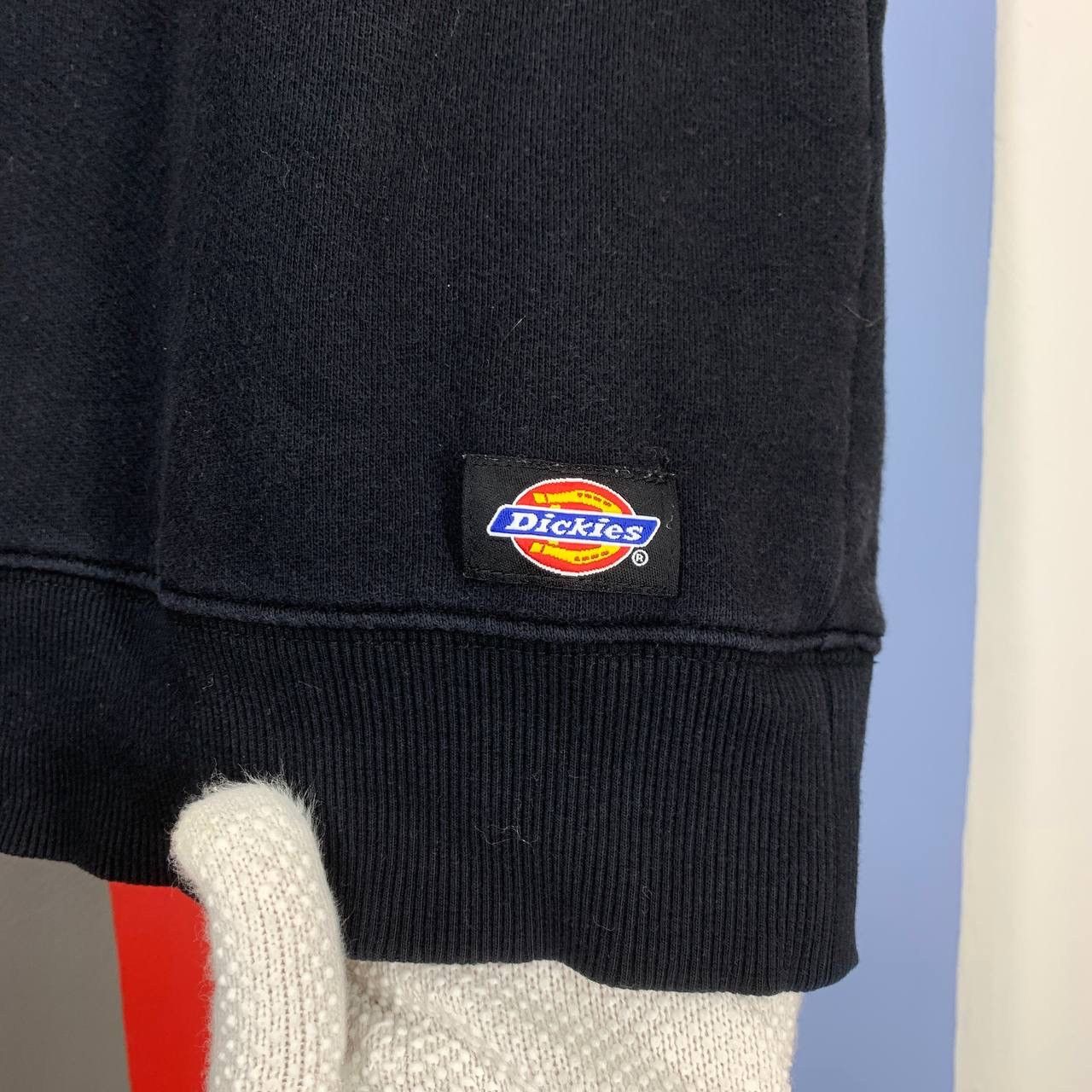 Dickies DICKIES Crew Neck Sweatshirt #2285/24 Size US XL / EU 56 / 4 - 3 Thumbnail