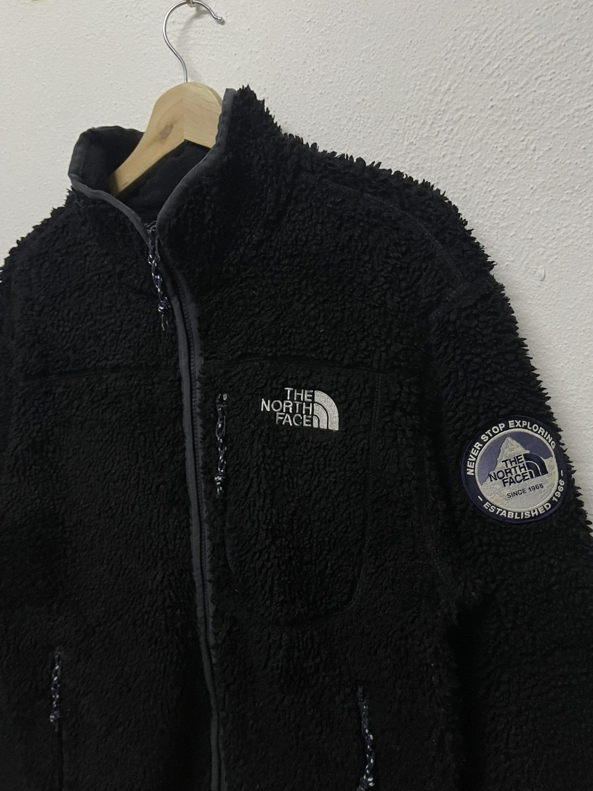 The North Face THE NORTH FACE PLAY GREEN ECO COLLECTION BOA FLEECE JACKET Size US M / EU 48-50 / 2 - 7 Thumbnail